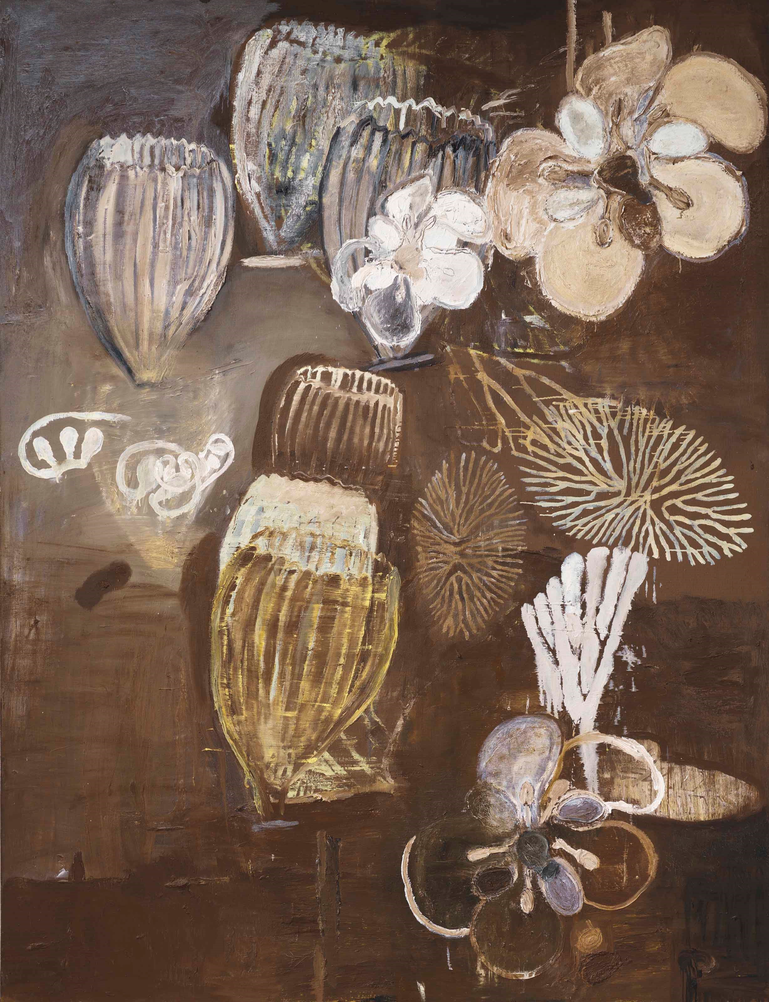 Terry Winters (B. 1949)