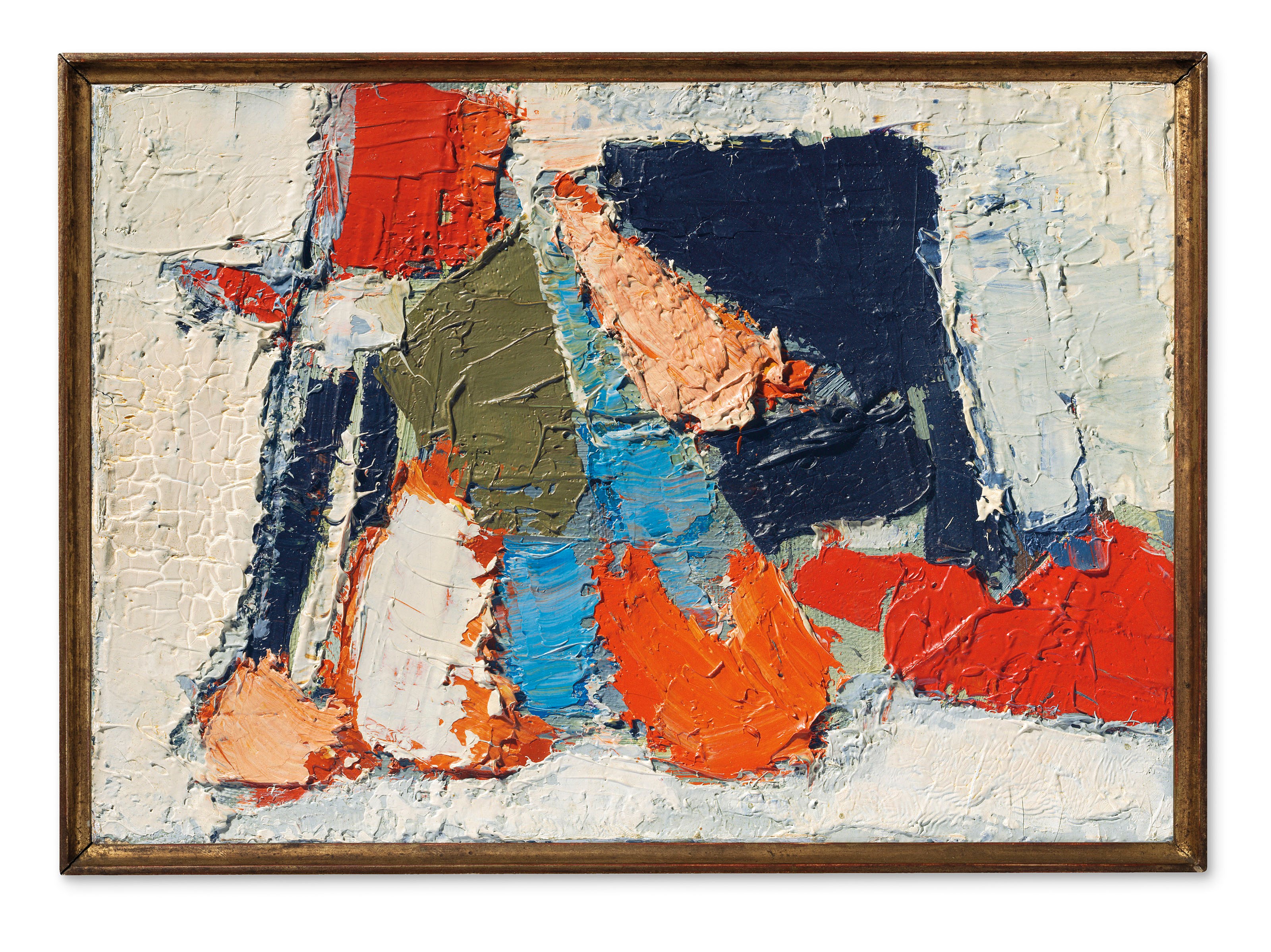 Nicolas de Staël (1914-1955)