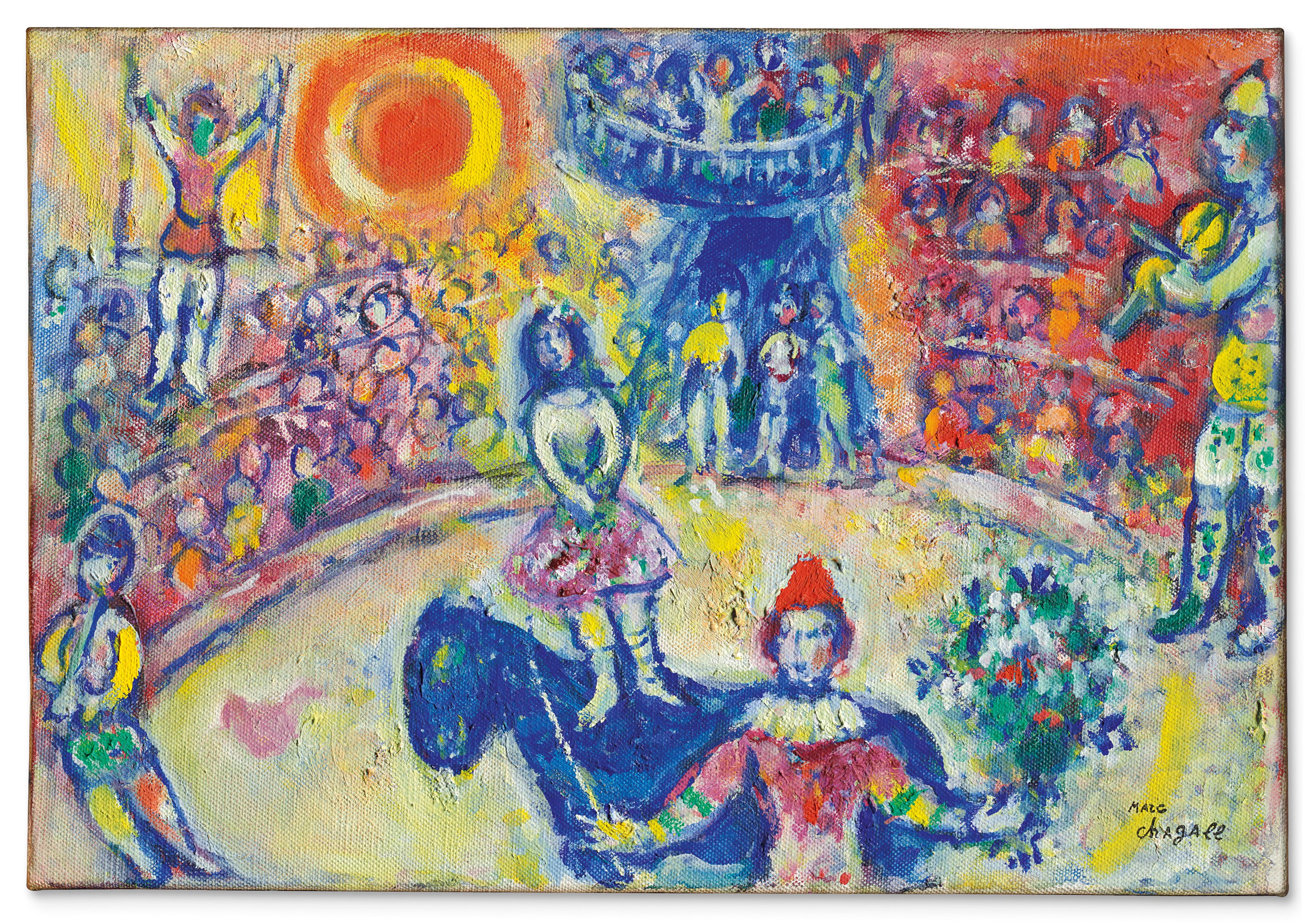 Marc Chagall (1887-1985)