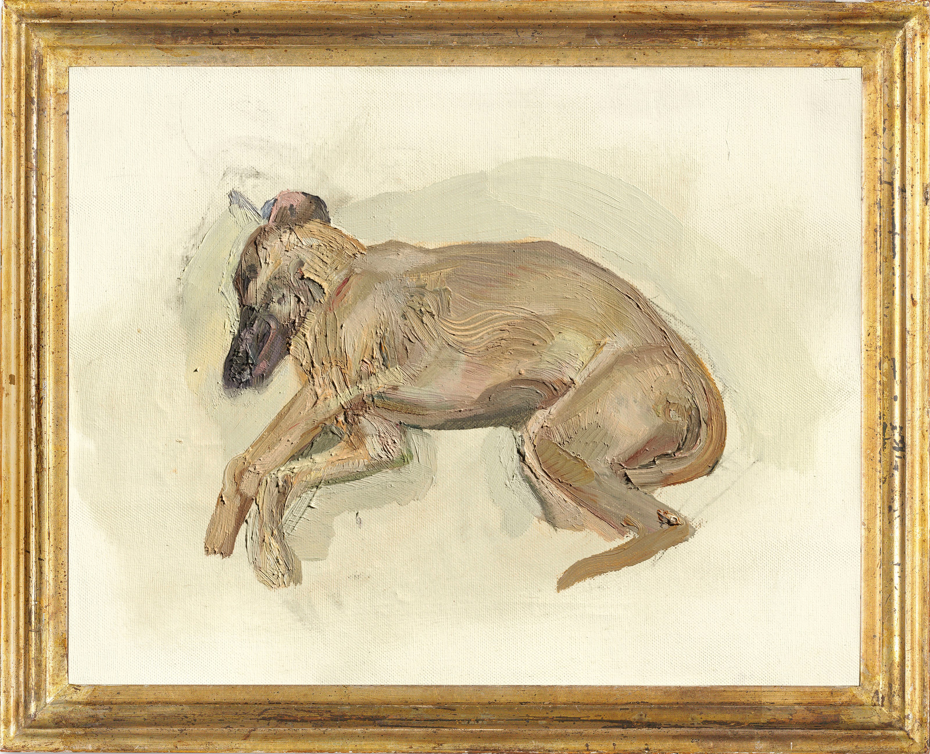 Lucian Freud (1922-2011)