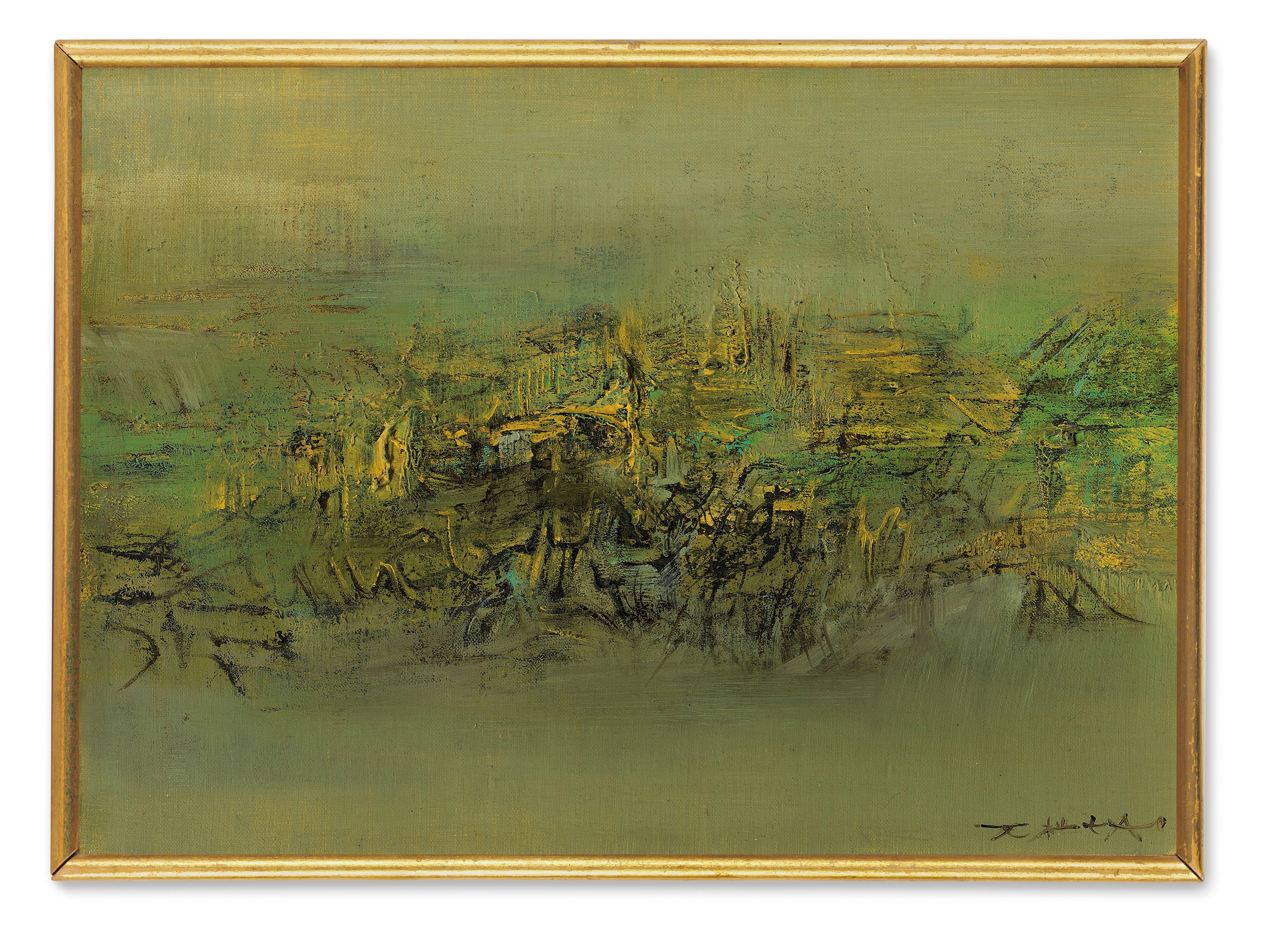 Zao Wou-Ki (1920-2013)