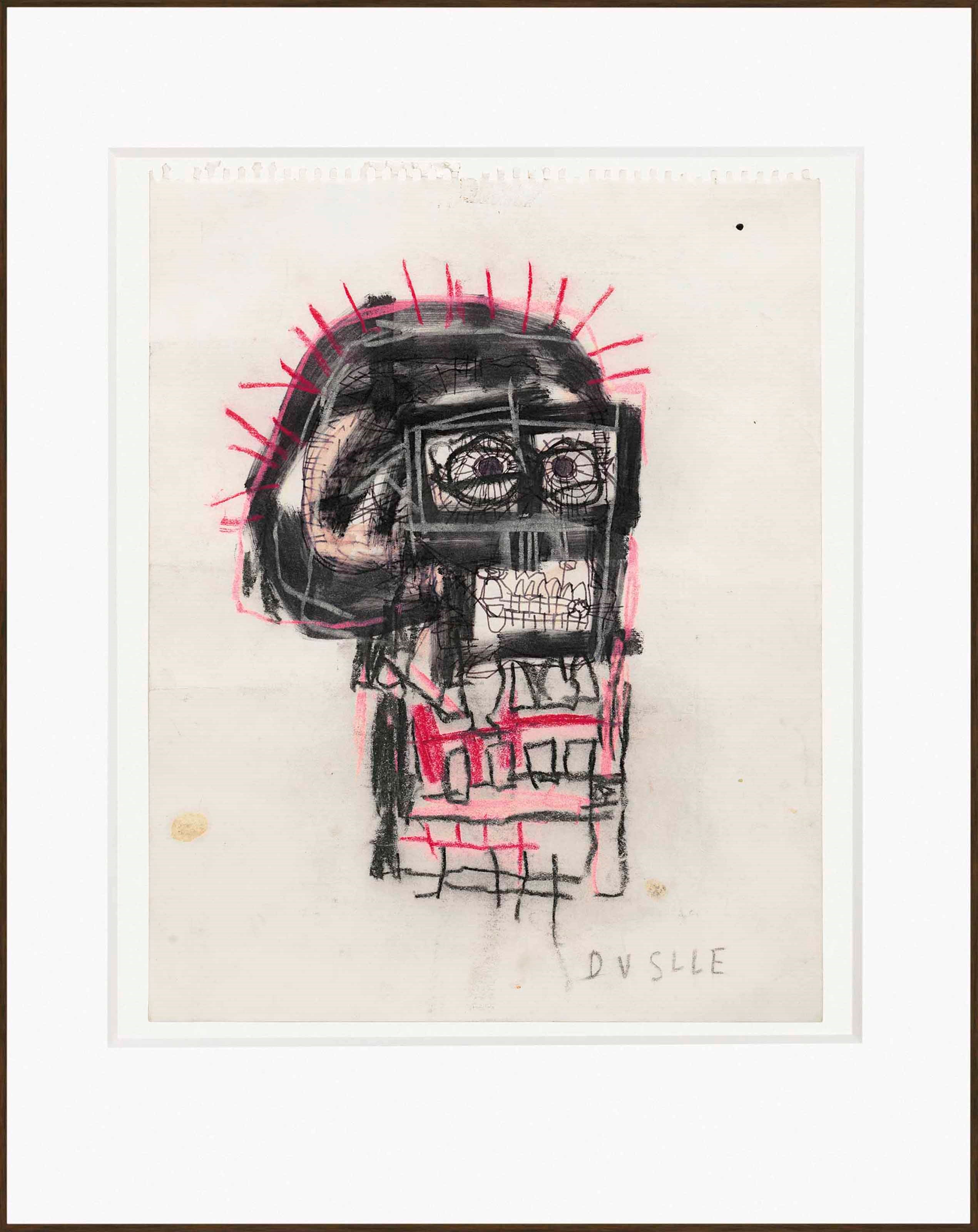 Jean-Michel Basquiat (1960-1988)