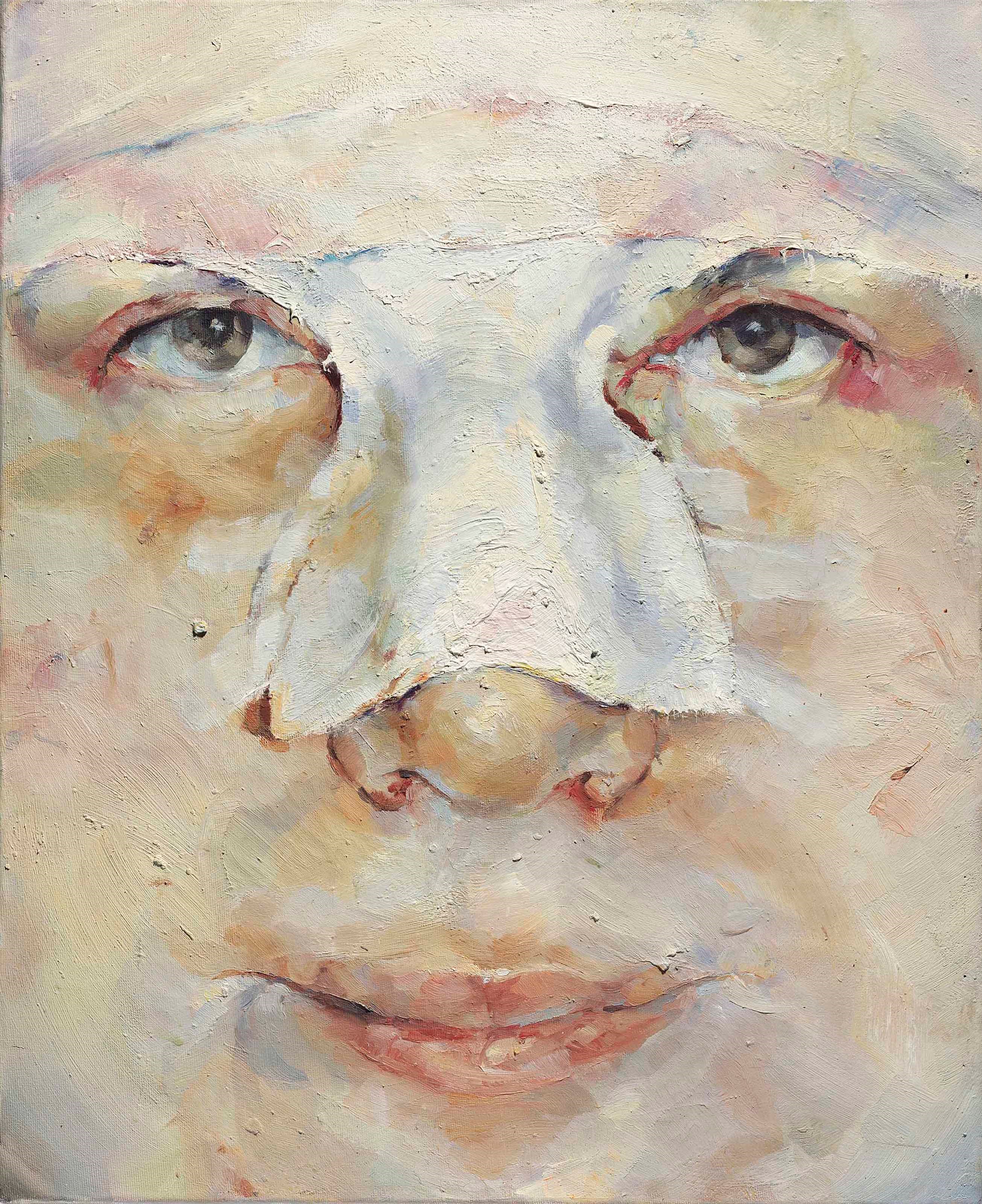 Jenny Saville (b. 1970)