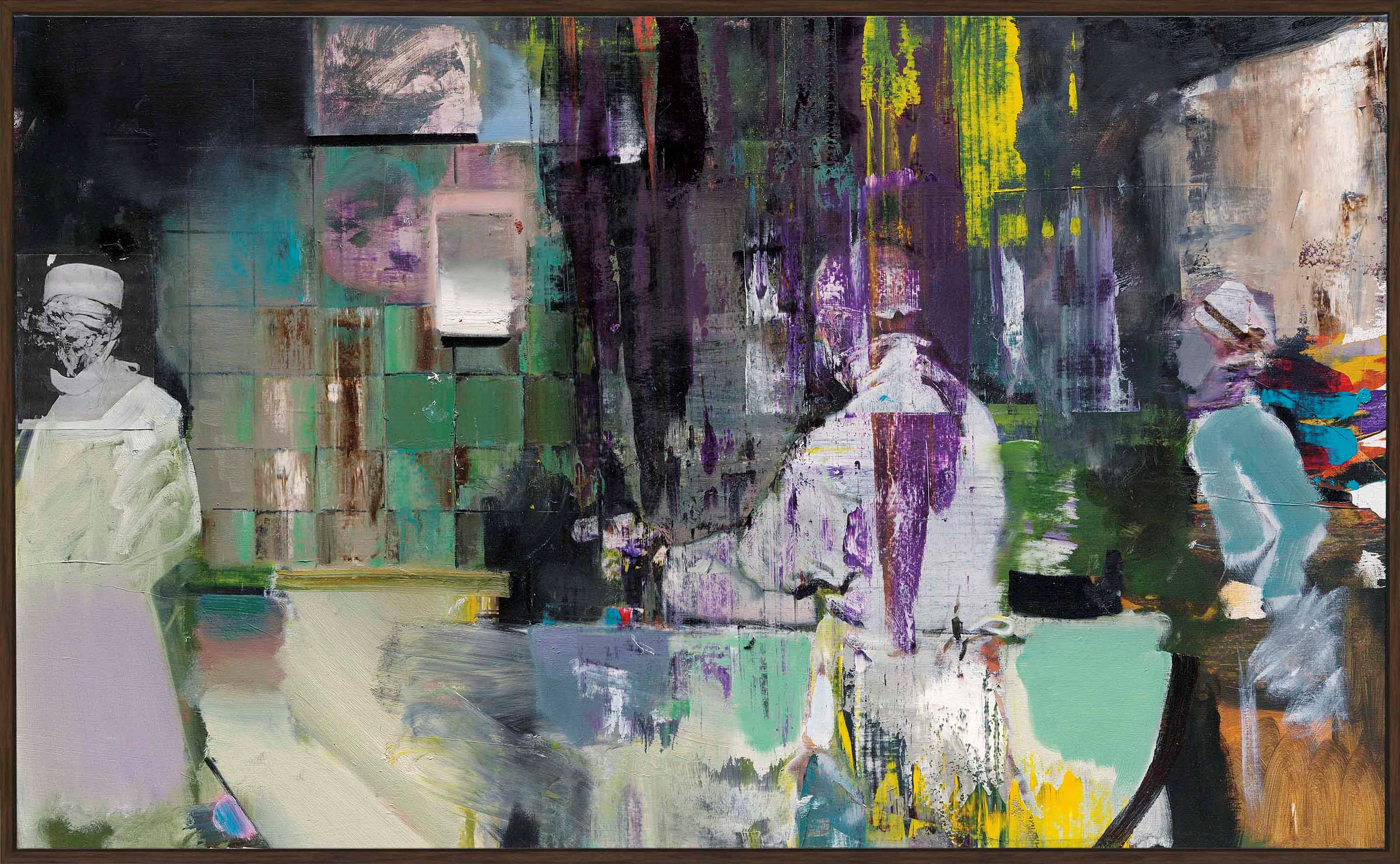 Adrian Ghenie (b. 1977)