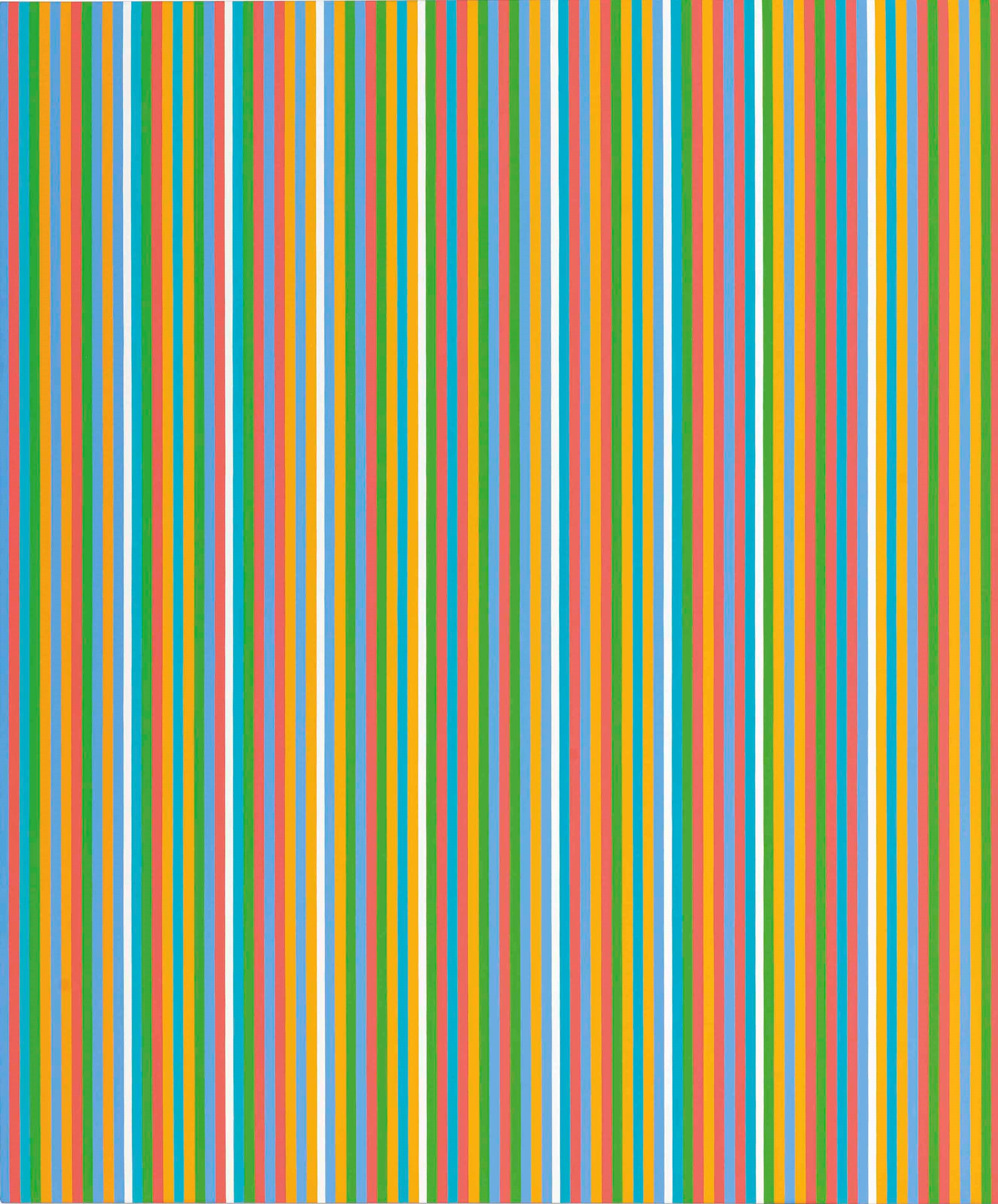 Bridget Riley (b. 1931)