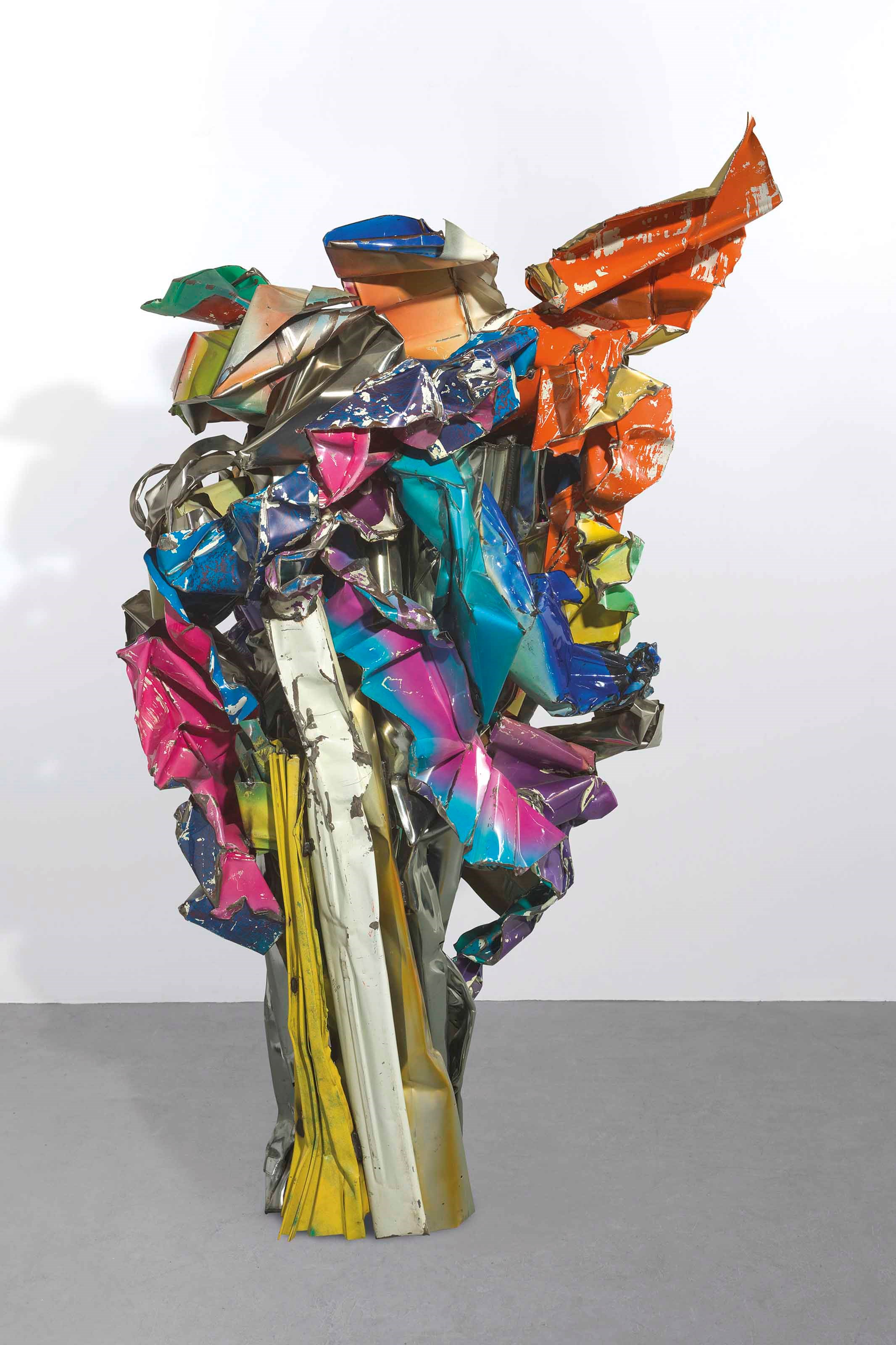 John Chamberlain (1927-2011)