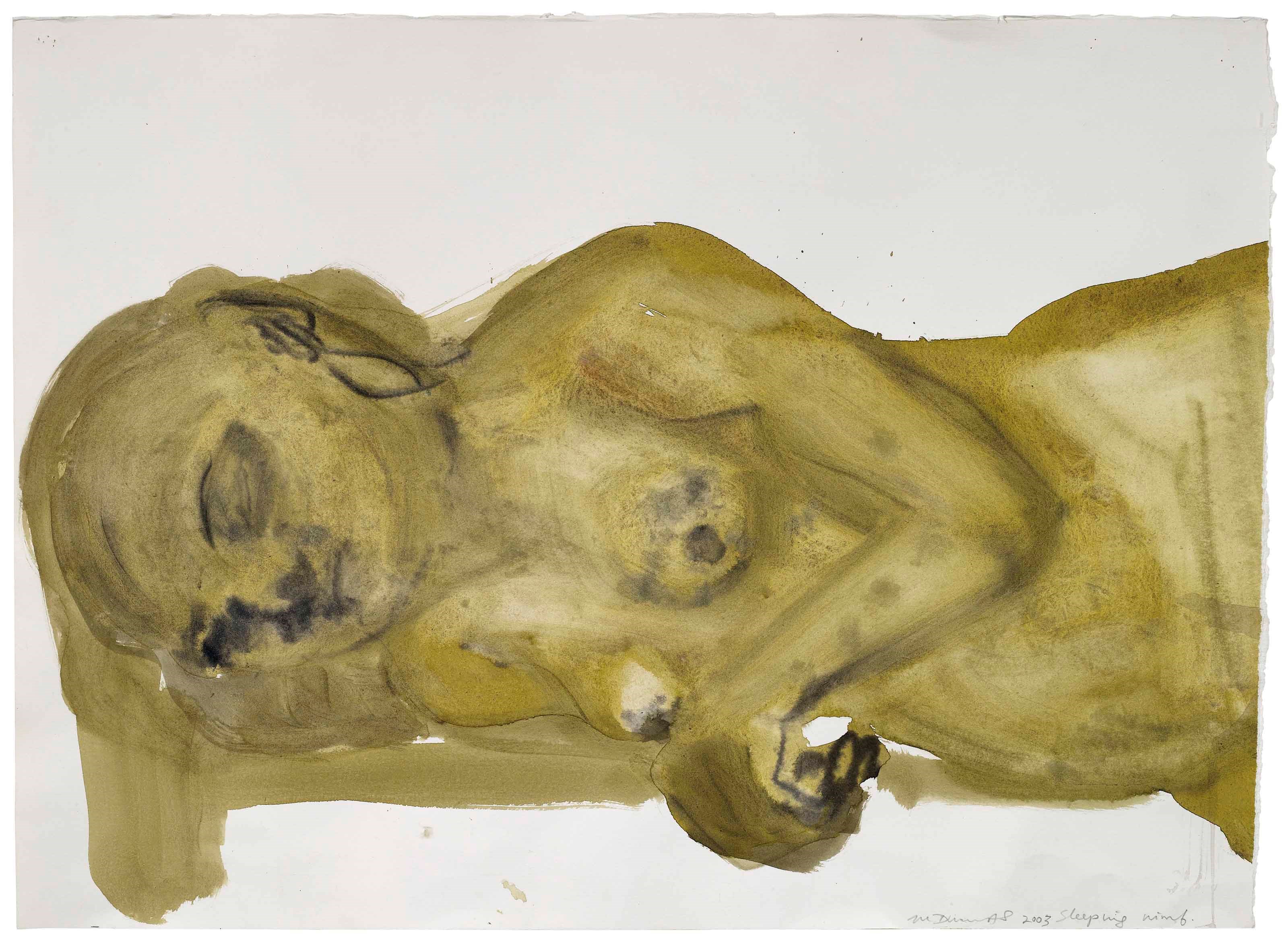 Marlene Dumas (B. 1953)