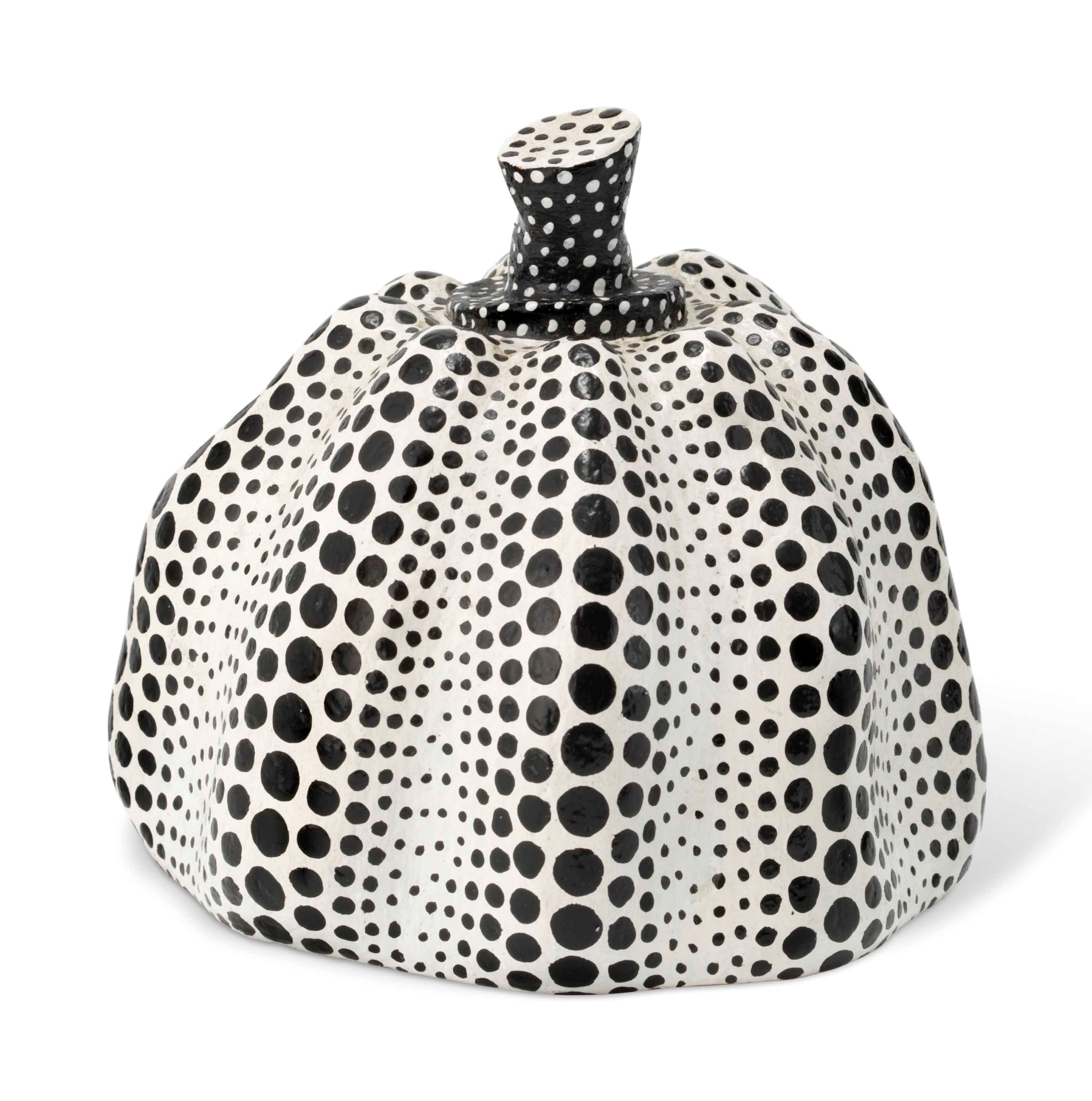 Yayoi Kusama (b. 1929)
