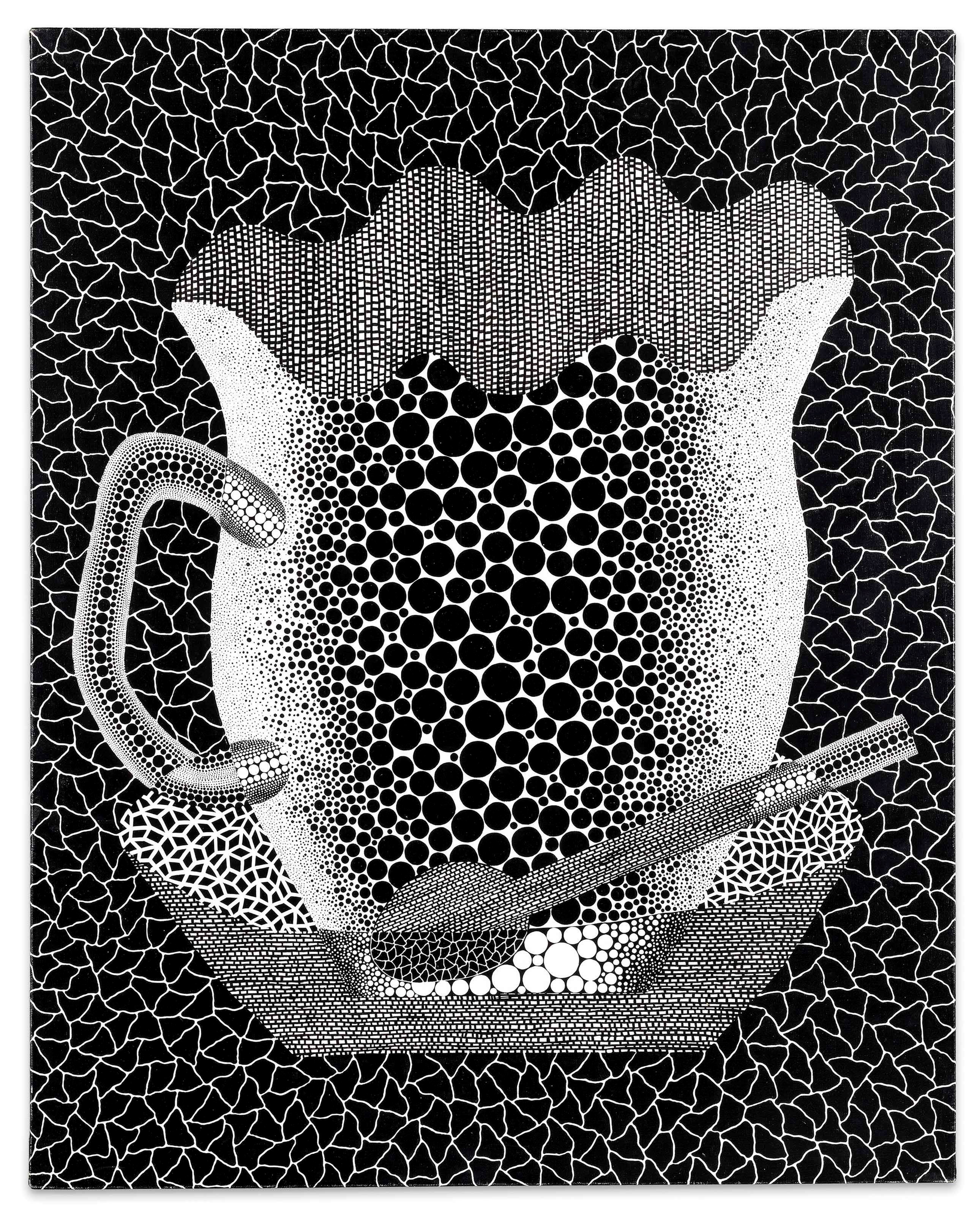 Yayoi Kusama (b. 1929)