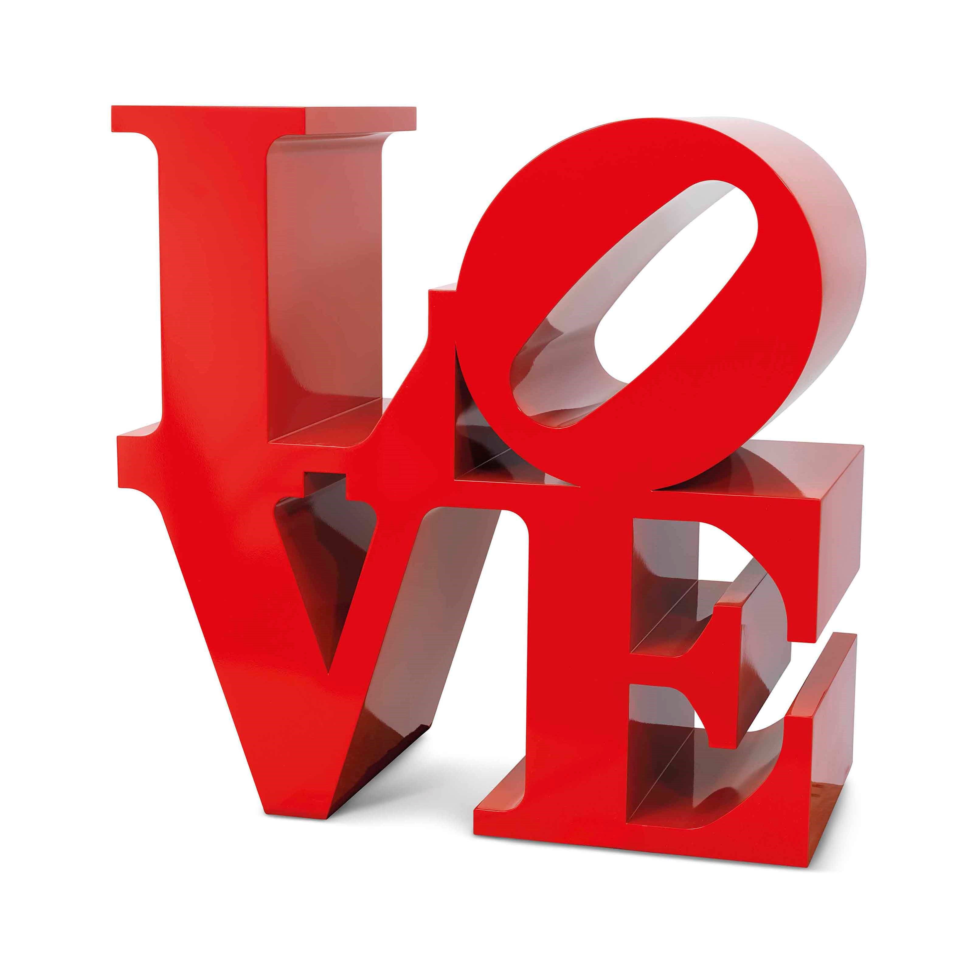 Robert Indiana (B. 1928)
