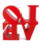 Robert Indiana (B. 1928)