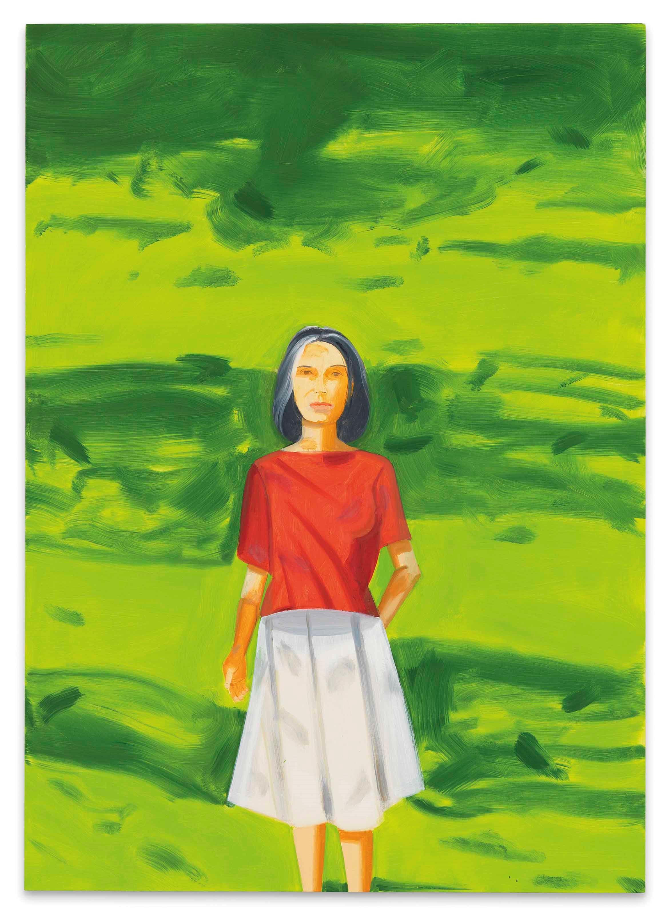 Alex Katz (b. 1927)