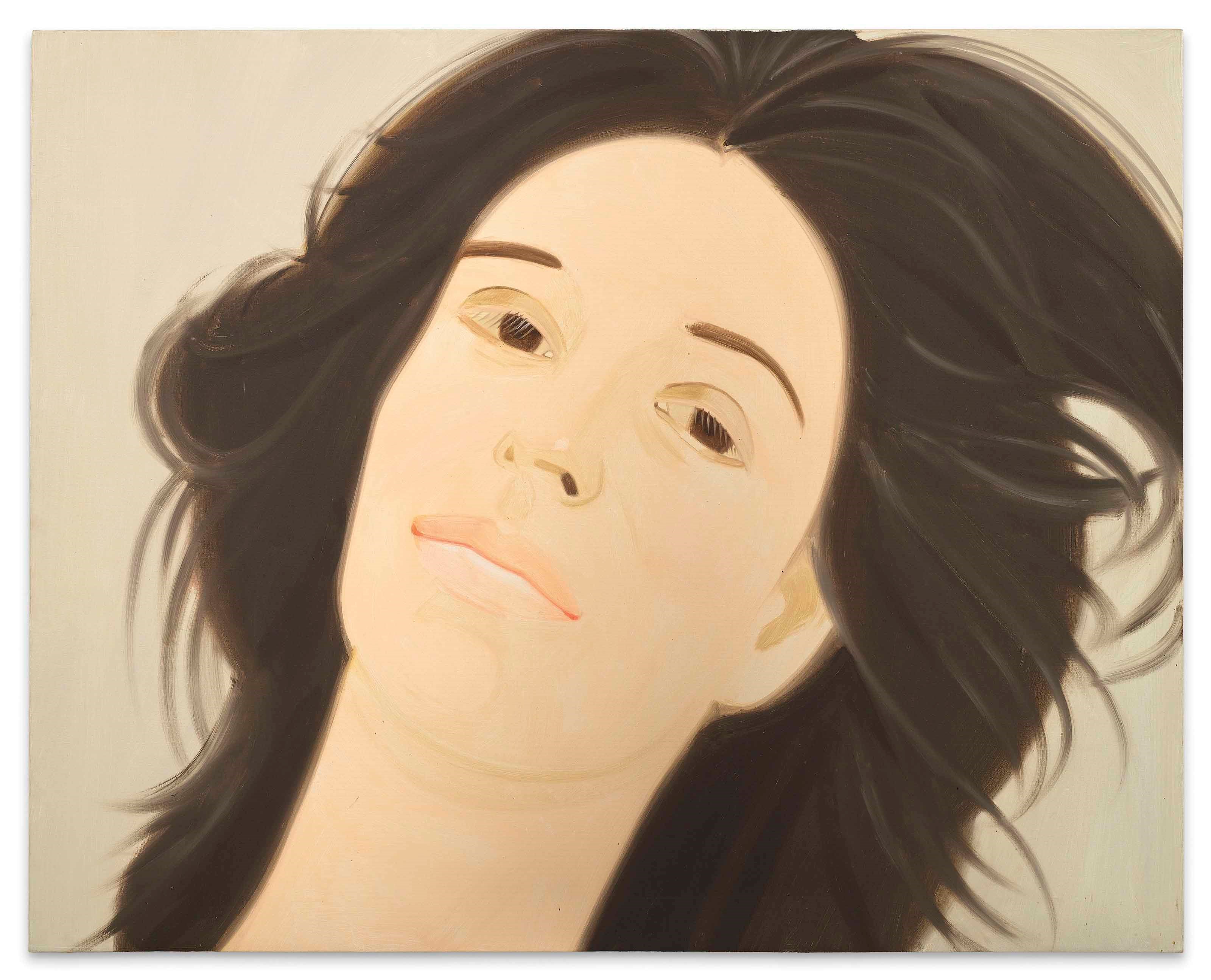 Alex Katz (b. 1927)