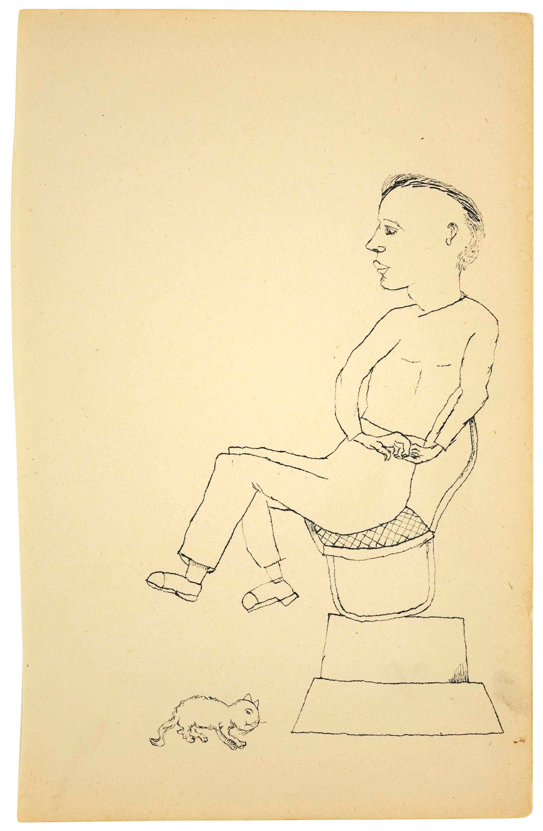 Lucian Freud (1922-2011)