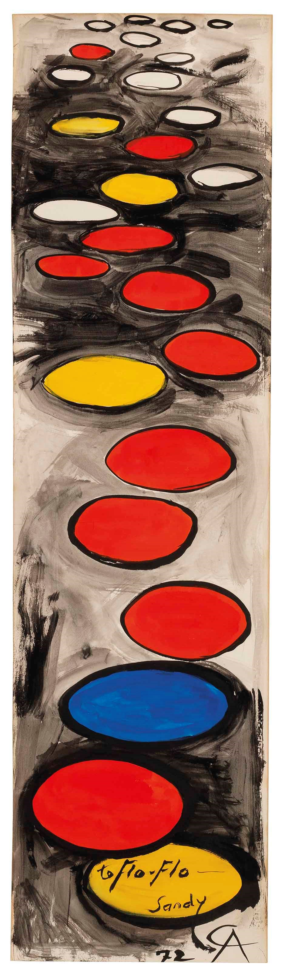 Alexander Calder (1898-1976)