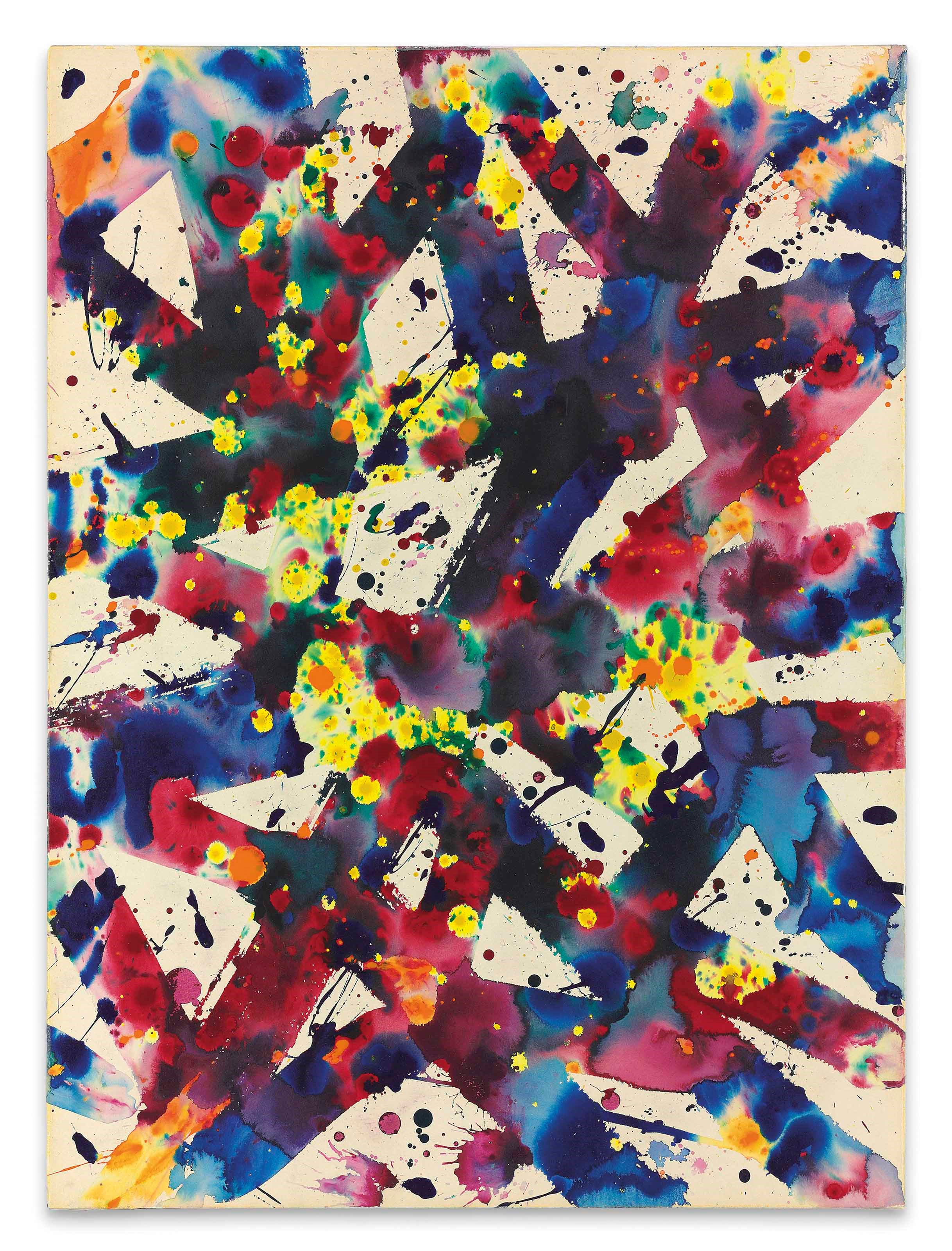 Sam Francis (1923-1994)