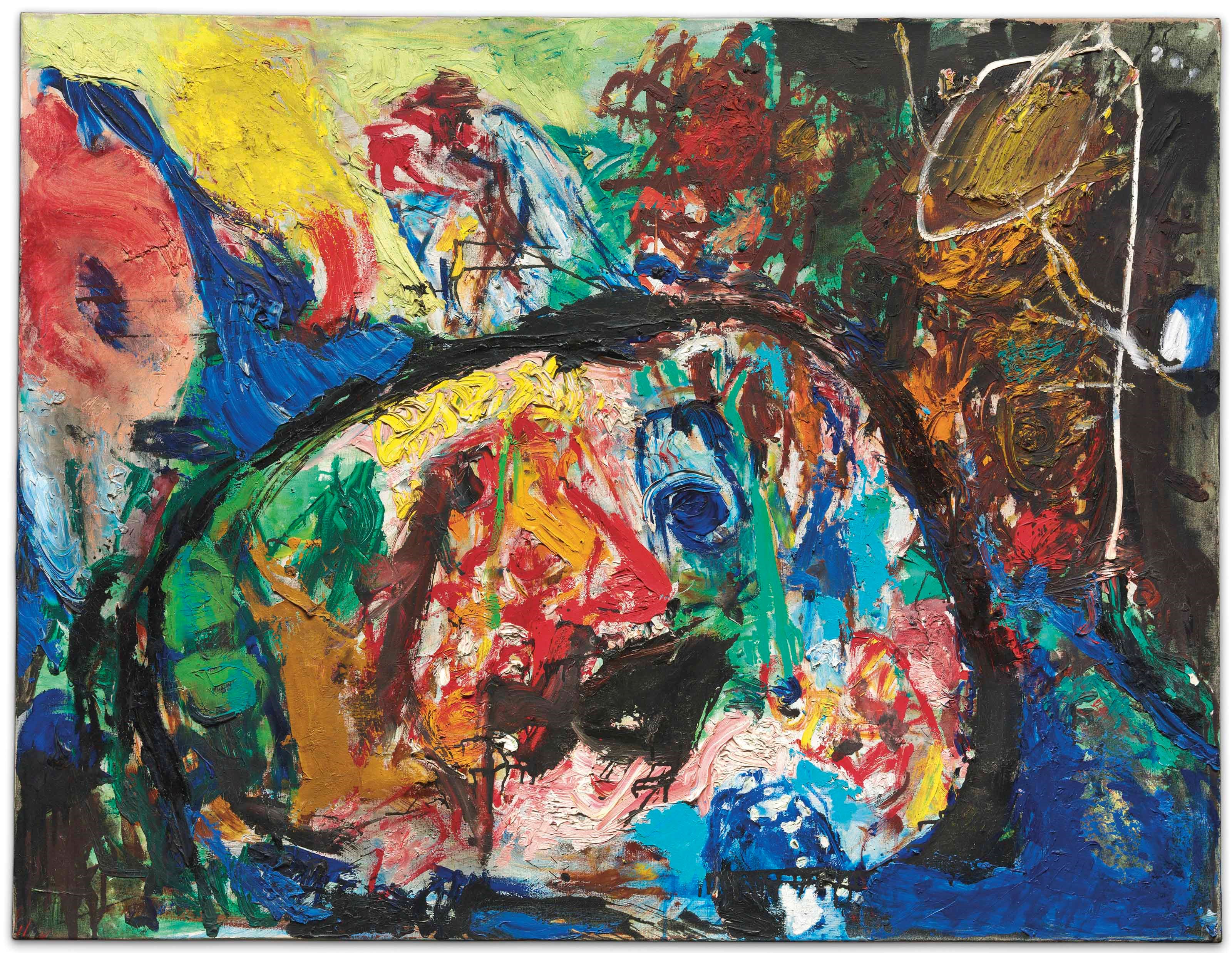 Asger Jorn (1914-1973)