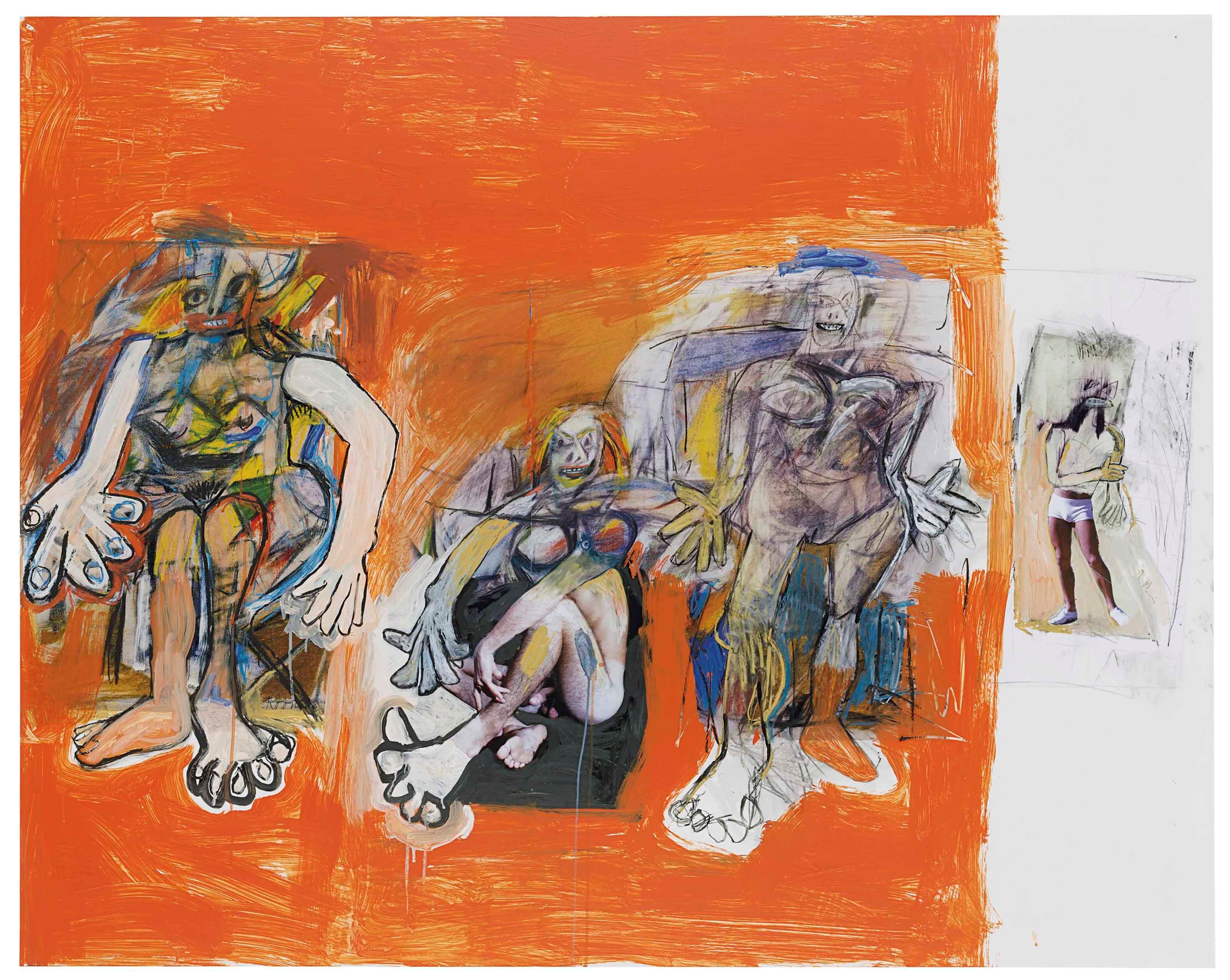 Richard Prince (B. 1949)