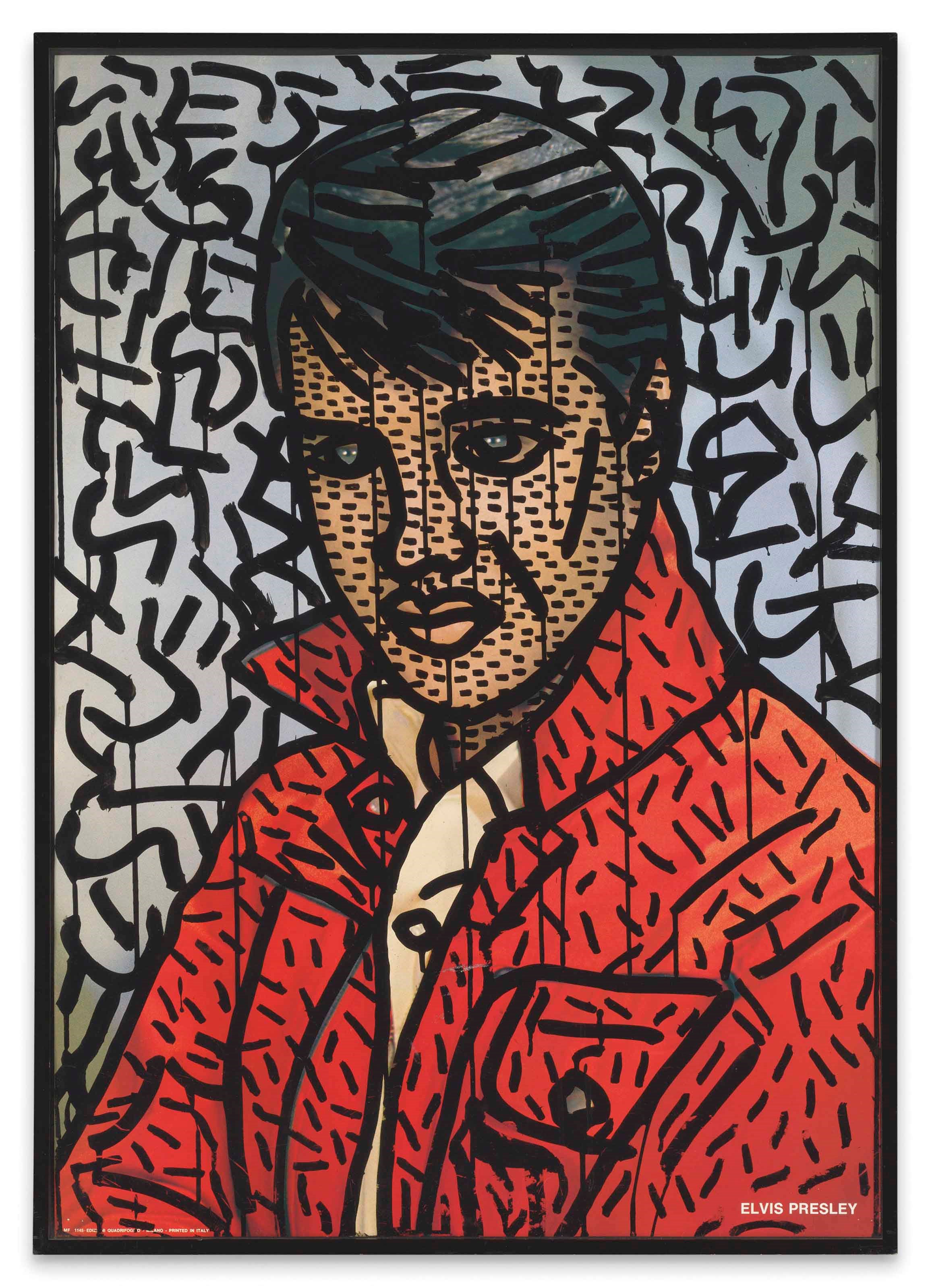 Keith Haring (1958-1990)