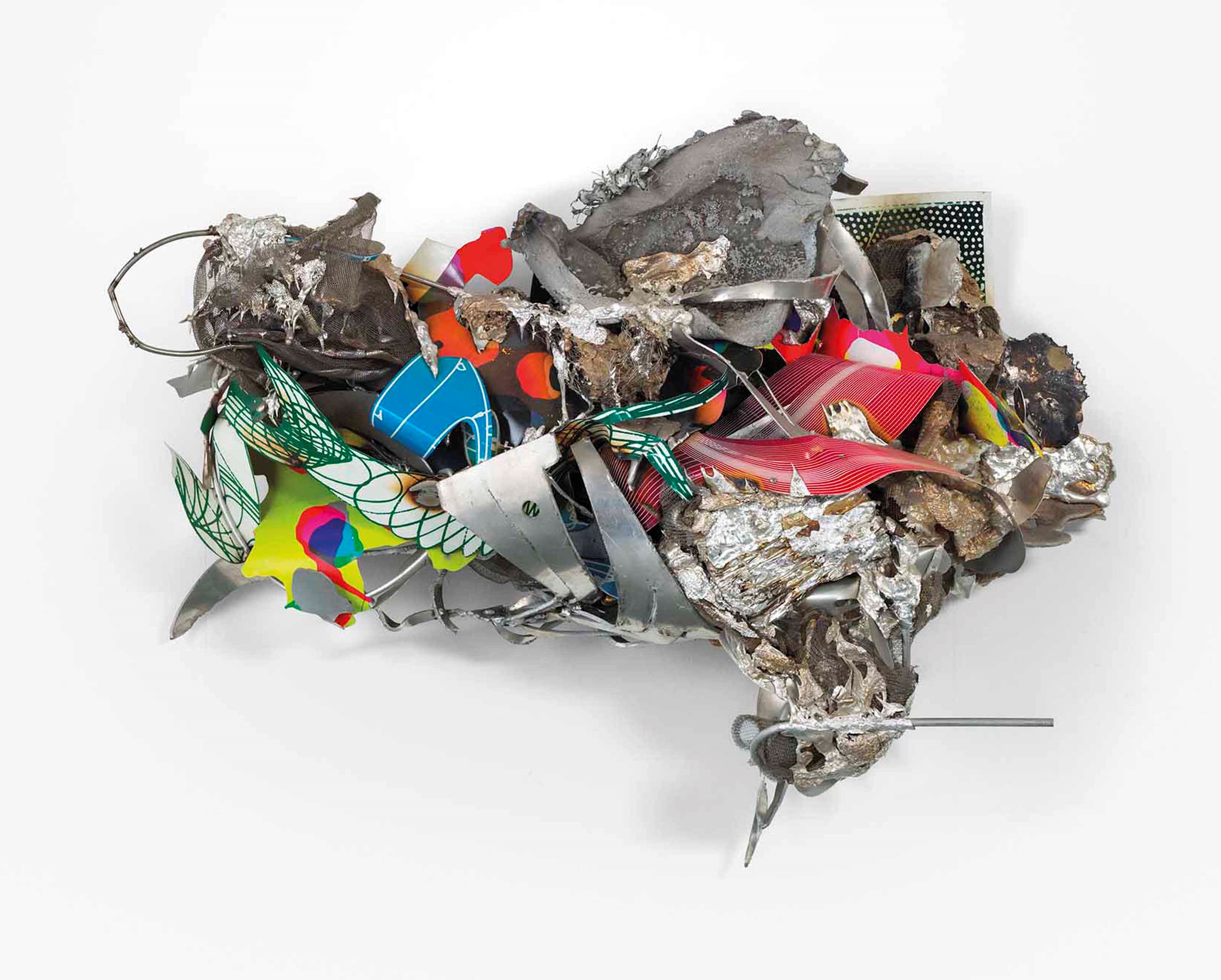 Frank Stella (b. 1936)