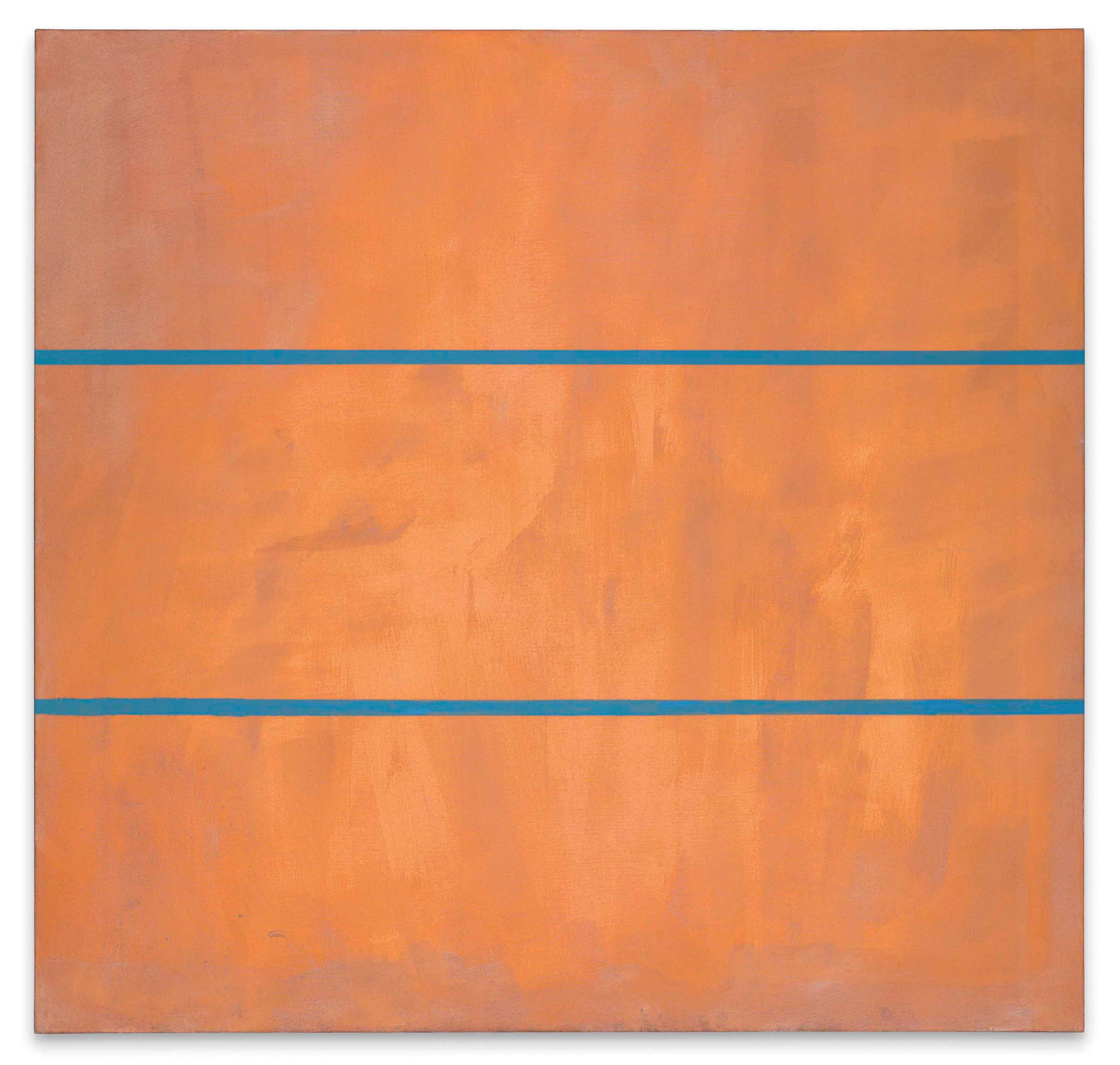 Olivier Mosset (b. 1944)