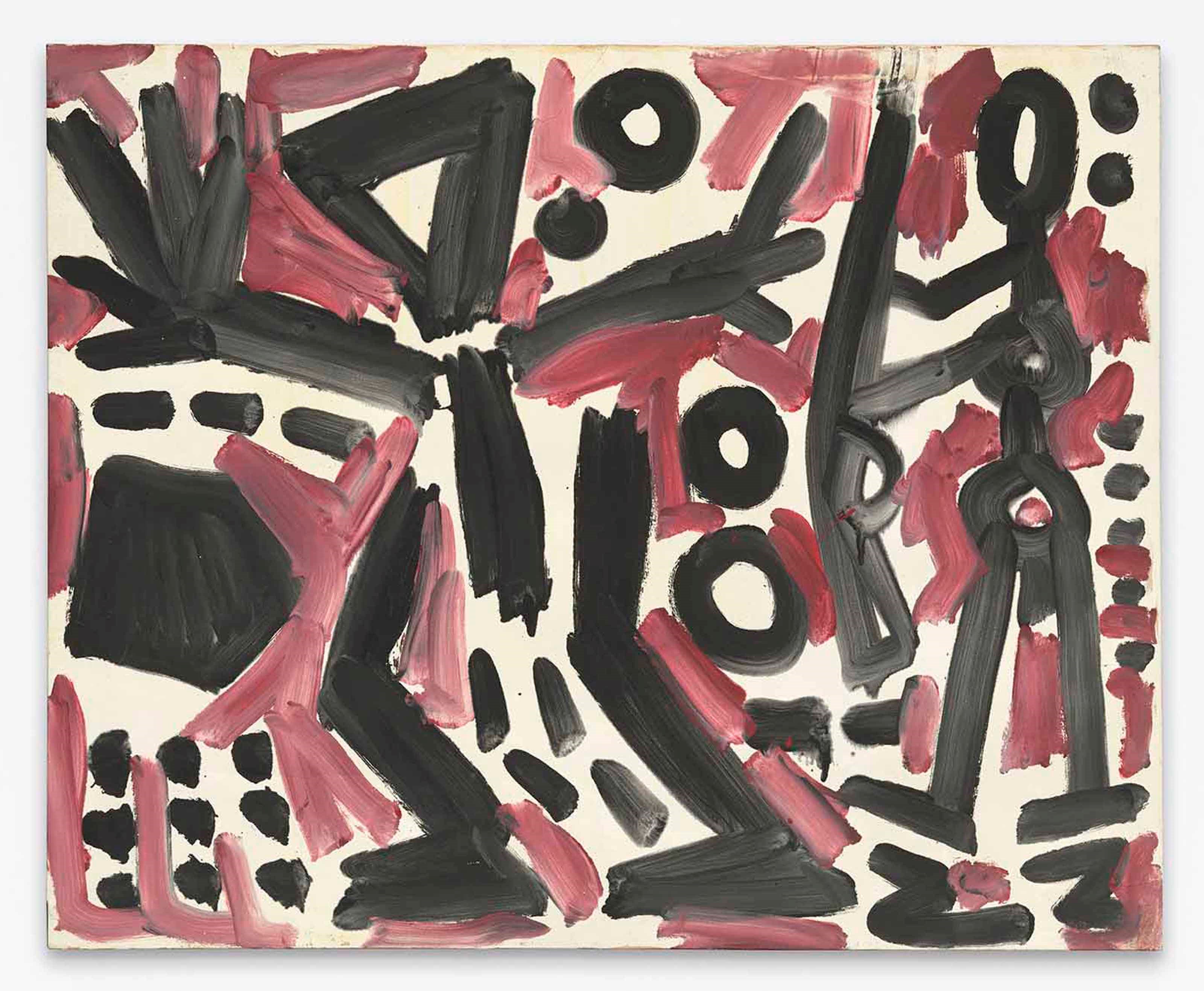 A. R. Penck (1939-2017)