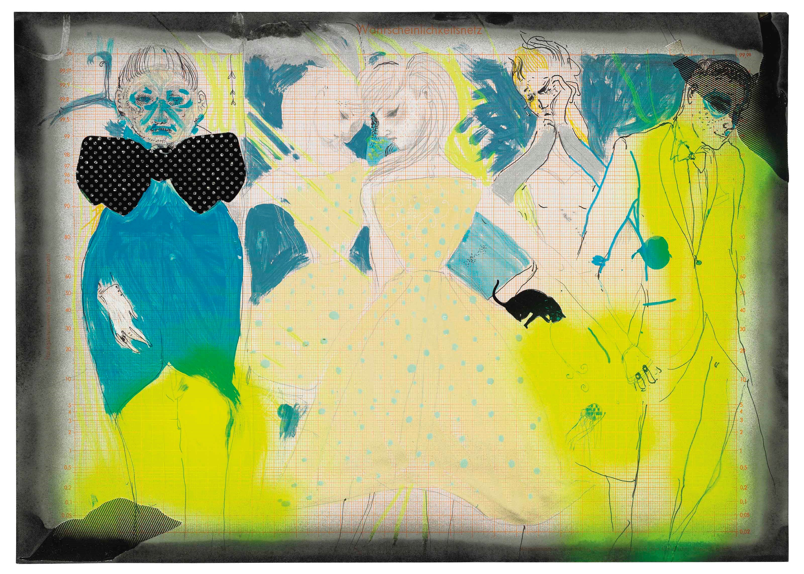 Kai Althoff (B. 1966)