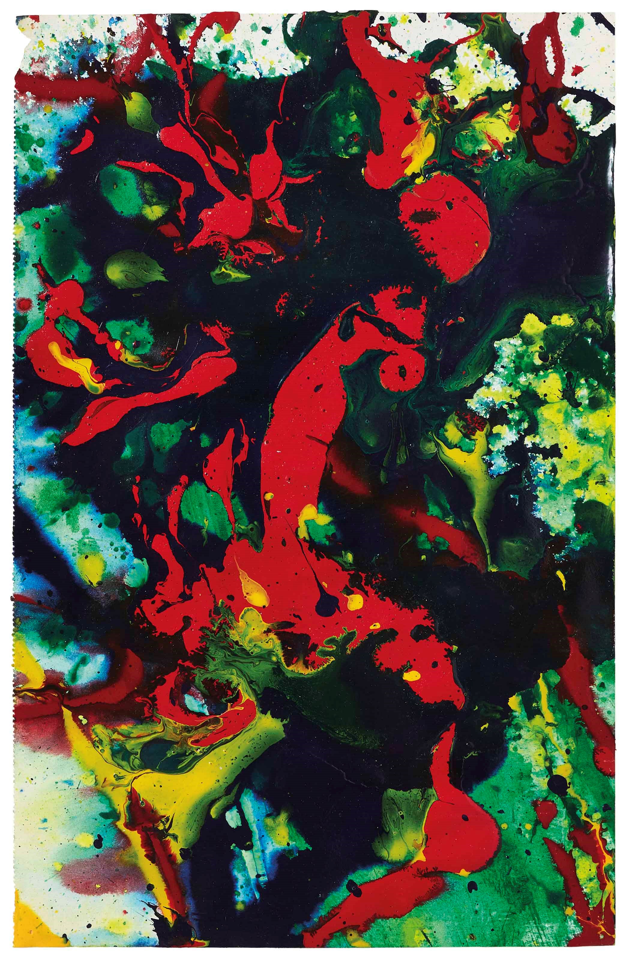 Sam Francis (1923-1994)