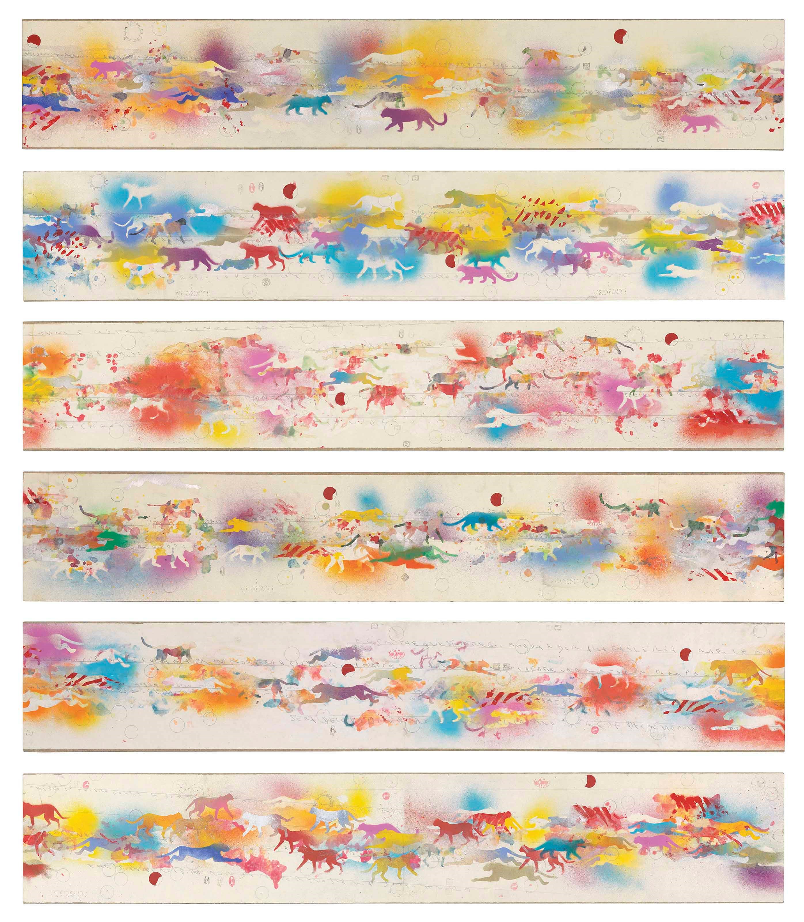 Alighiero Boetti (1940-1994)