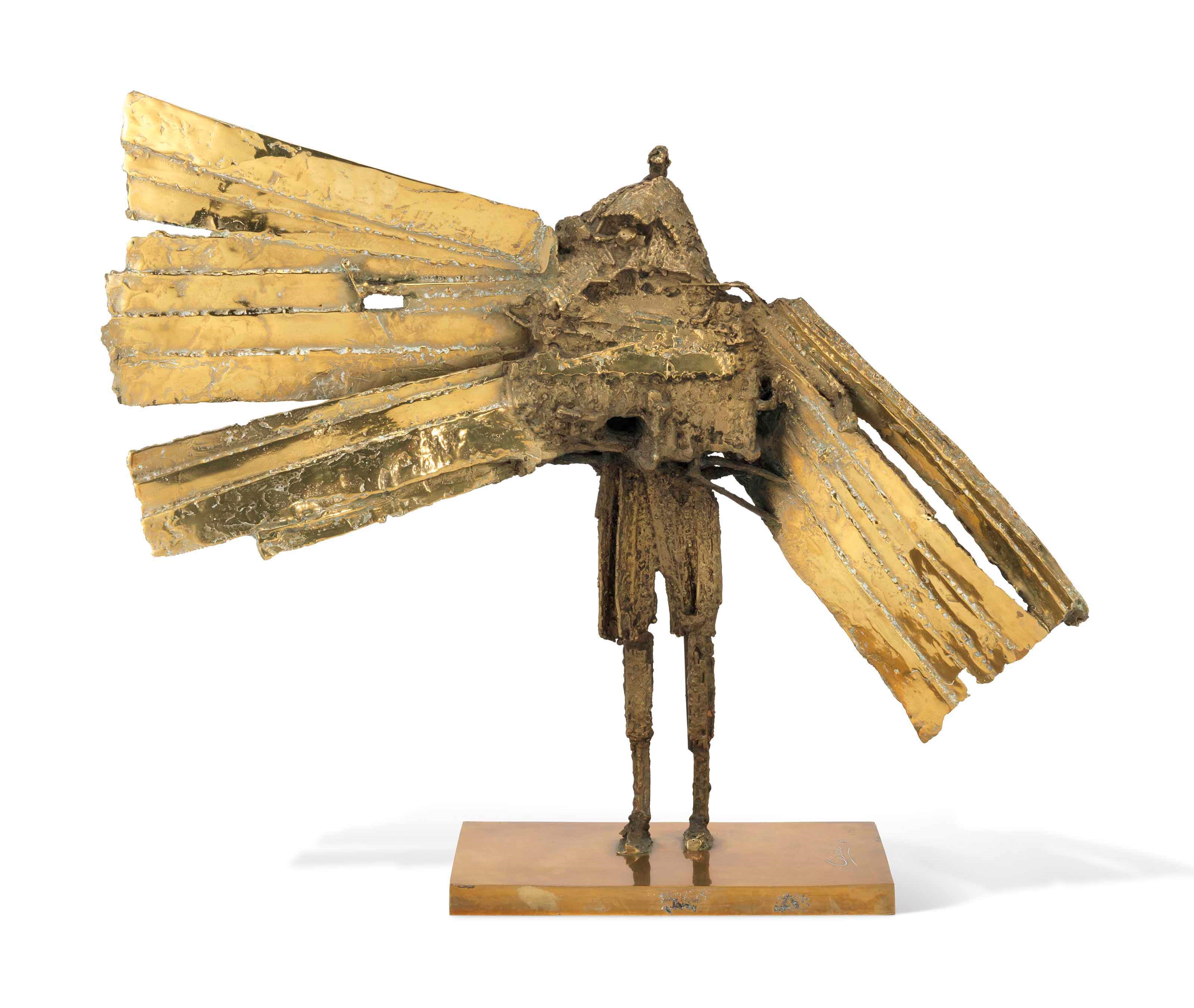 César (1921-1998)