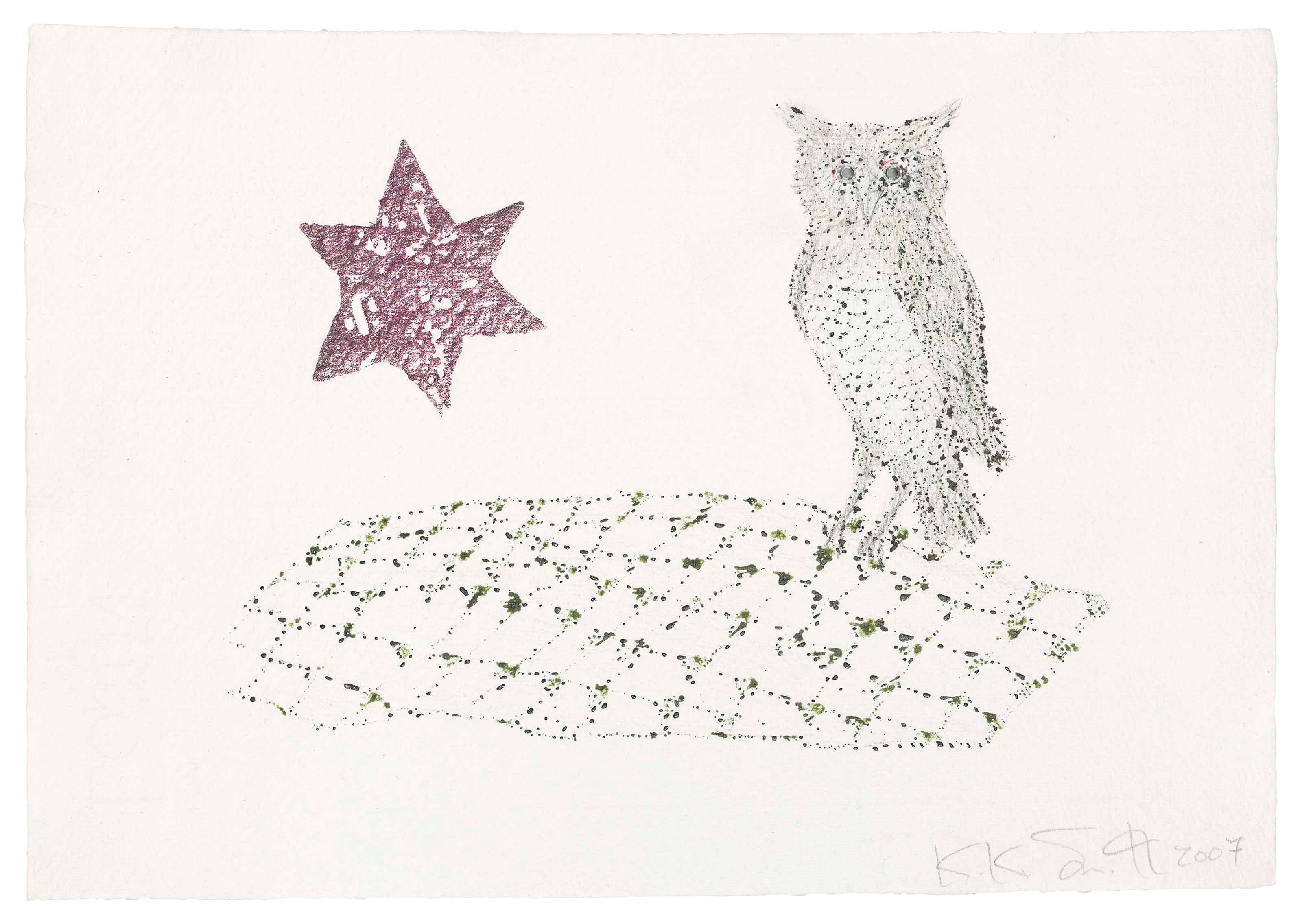 Kiki Smith (B. 1954)