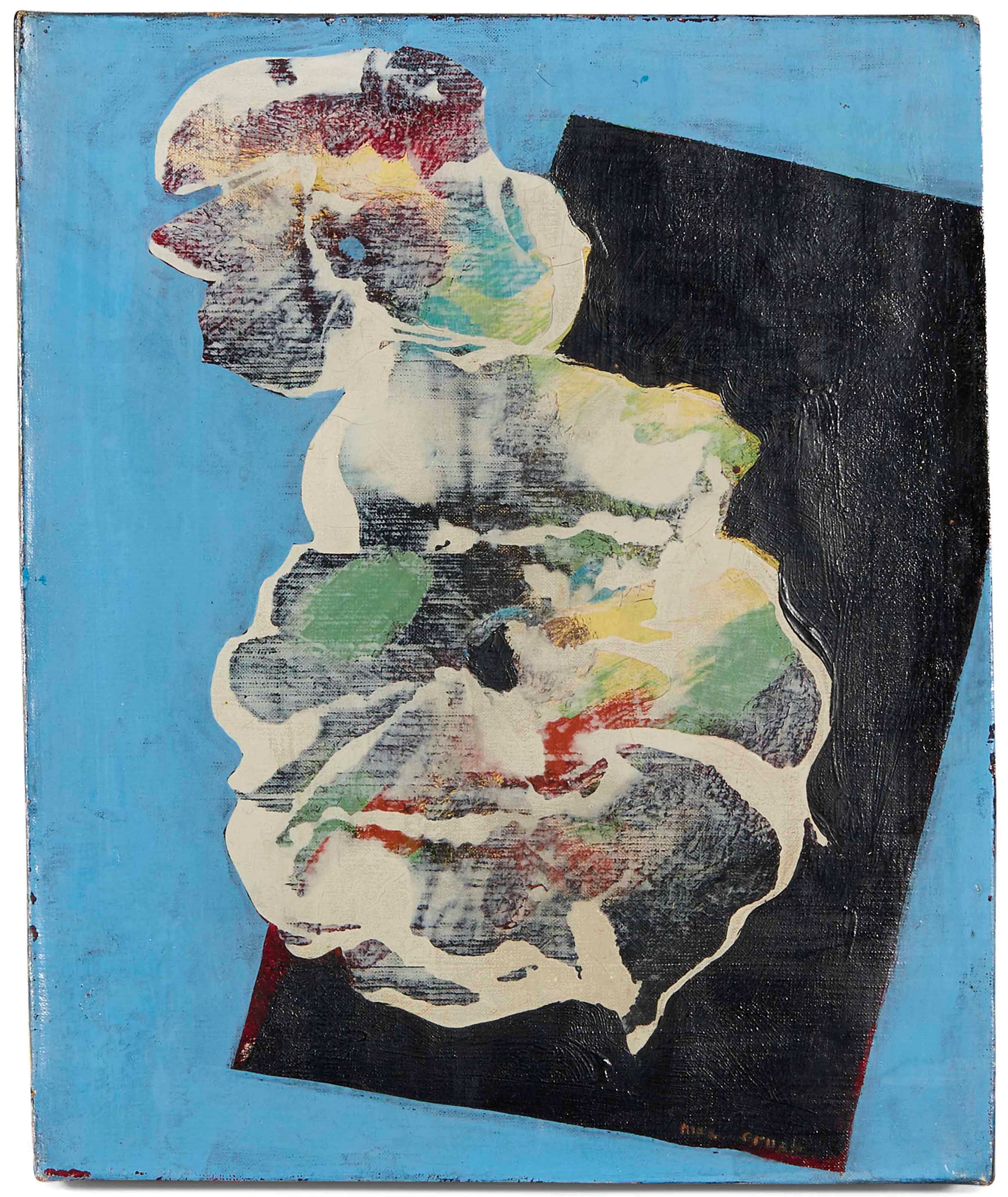 MAX ERNST (1891-1976)