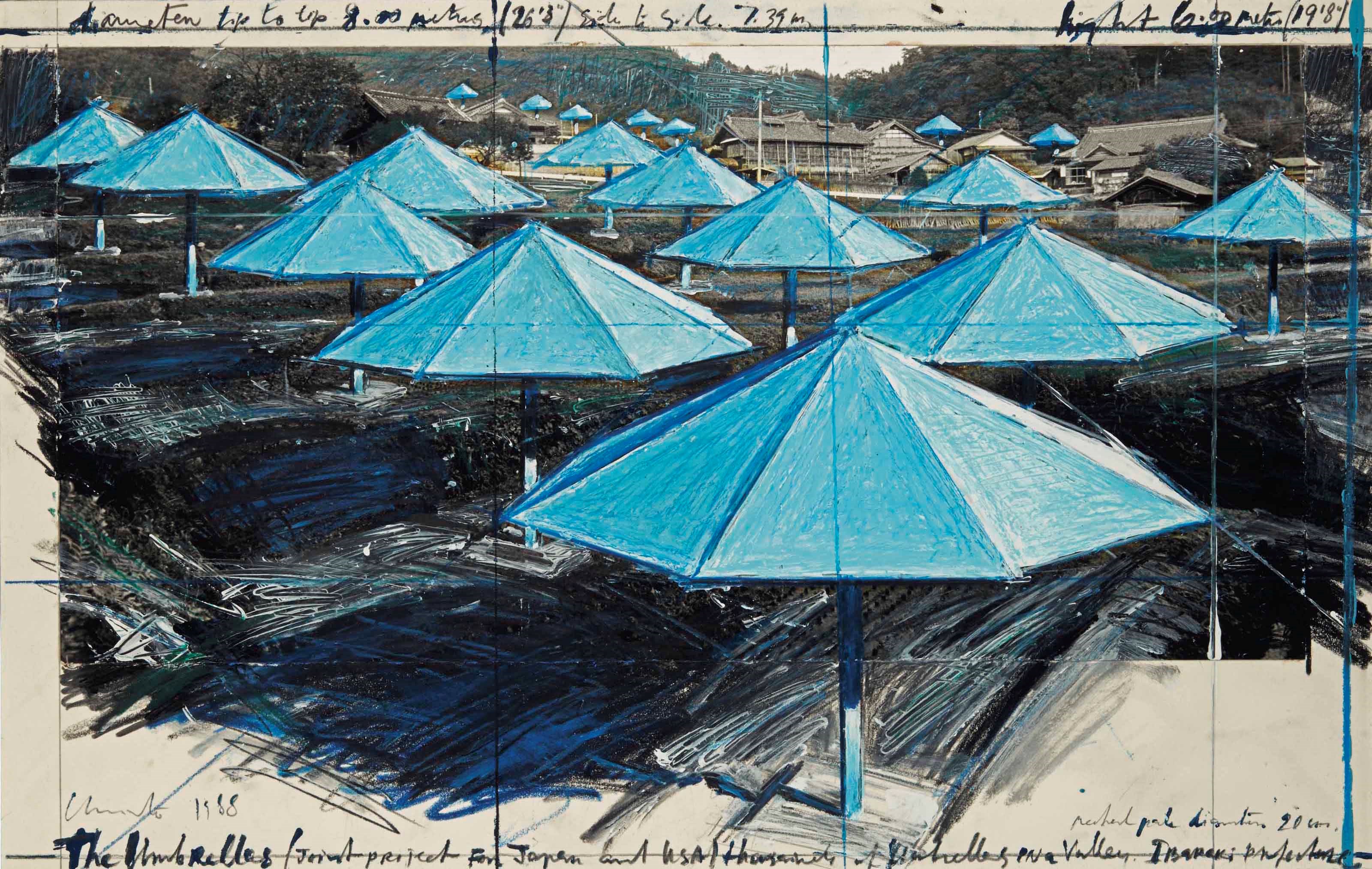 CHRISTO (NÉ EN 1935)
