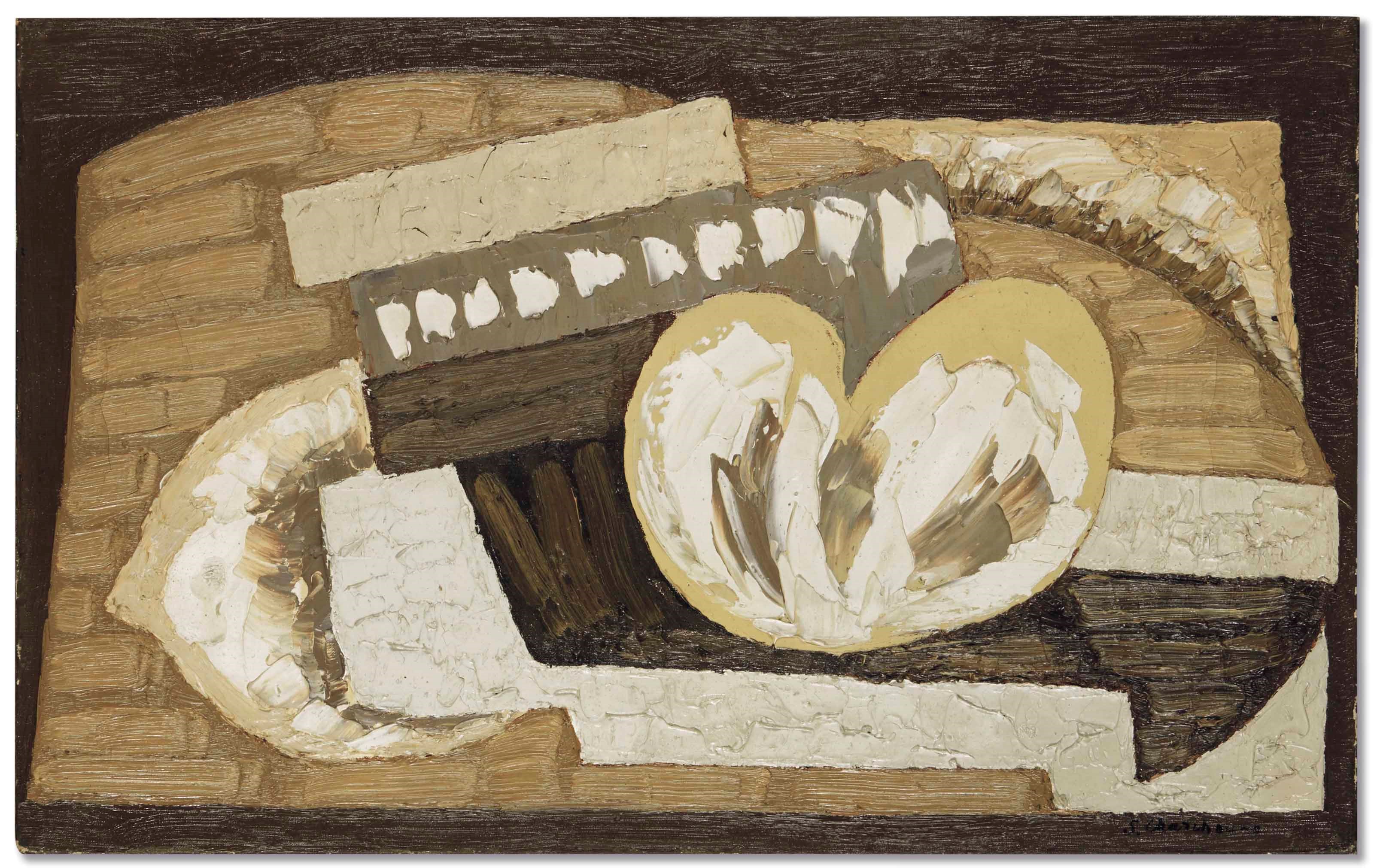 SERGE CHARCHOUNE (1888-1976)