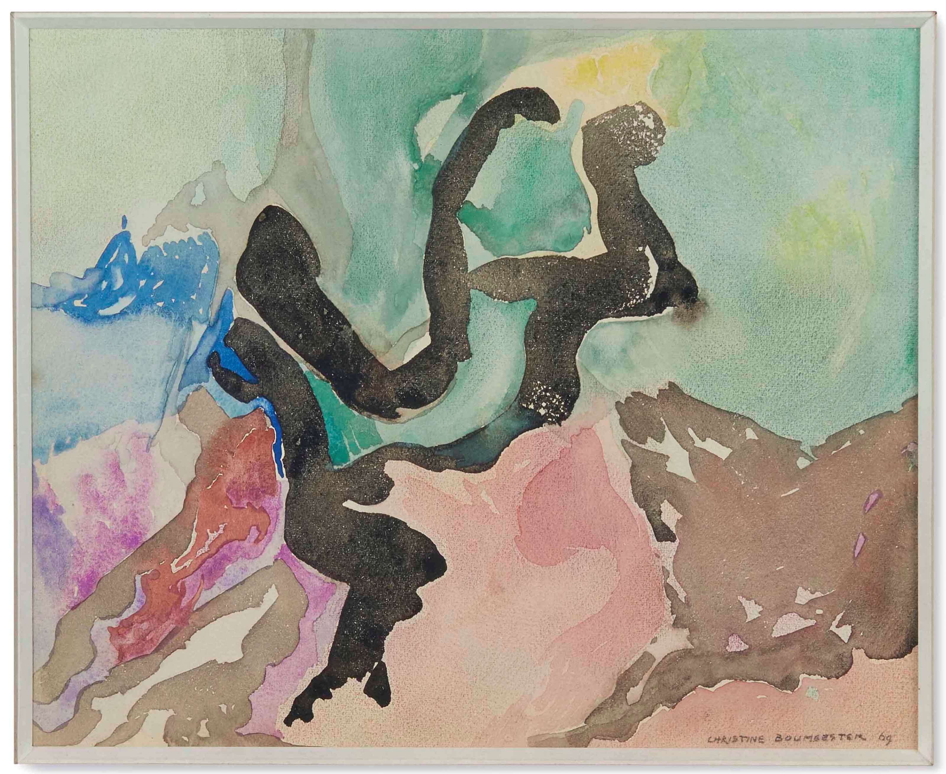 CHRISTINE BOUMEESTER (1904-1971)