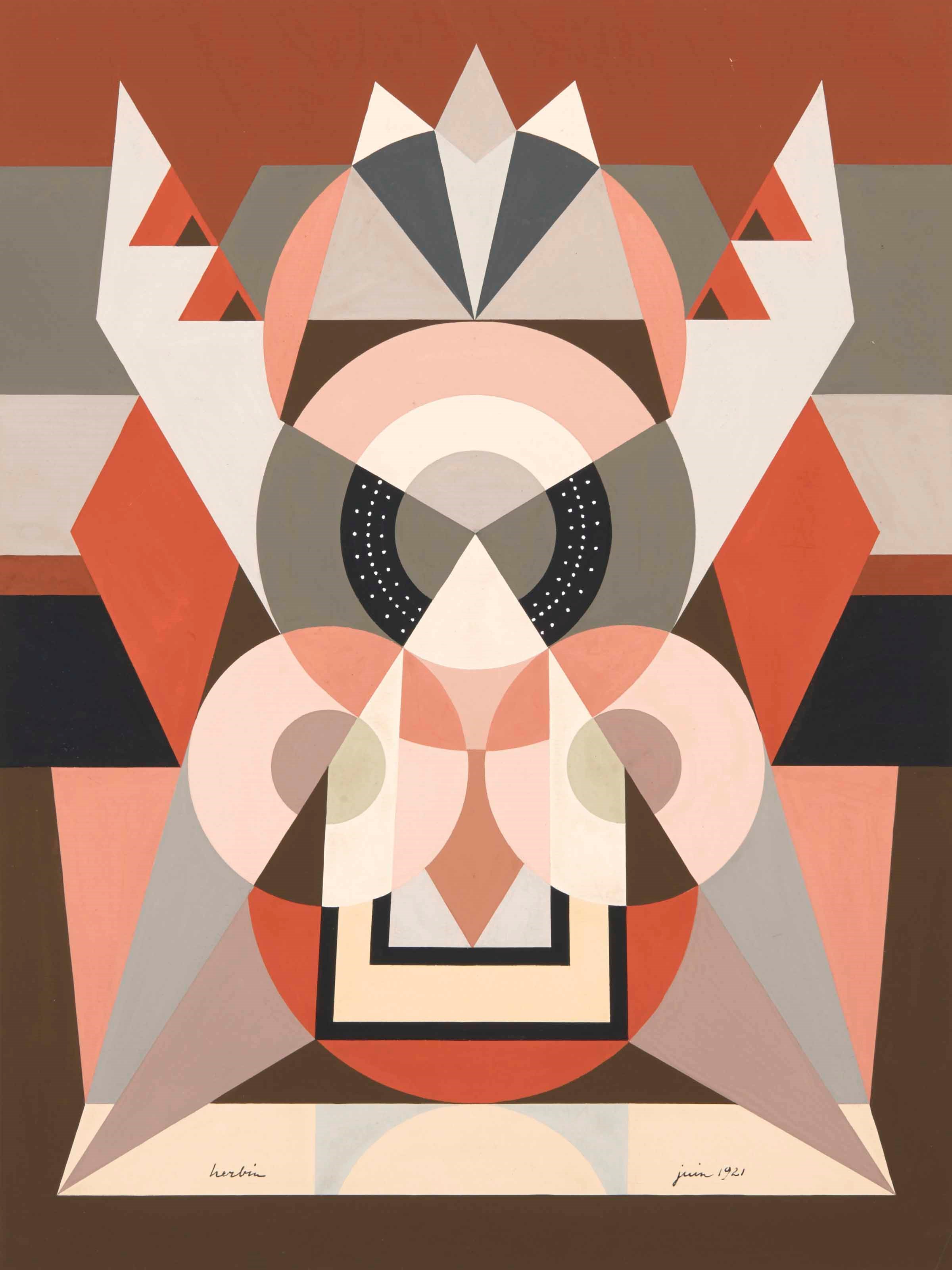 Auguste Herbin (1882-1960)