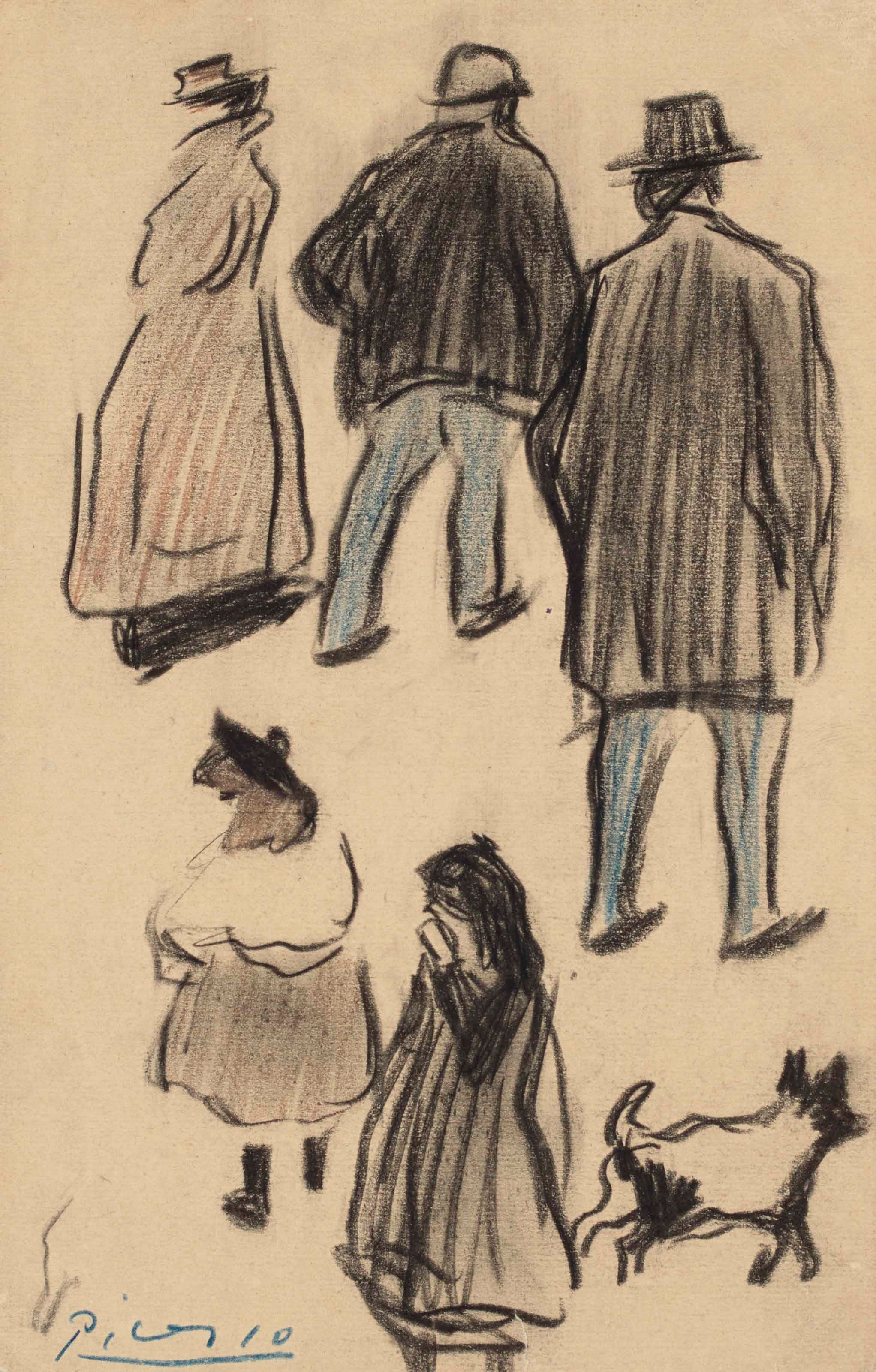 Pablo Picasso (1881-1973)