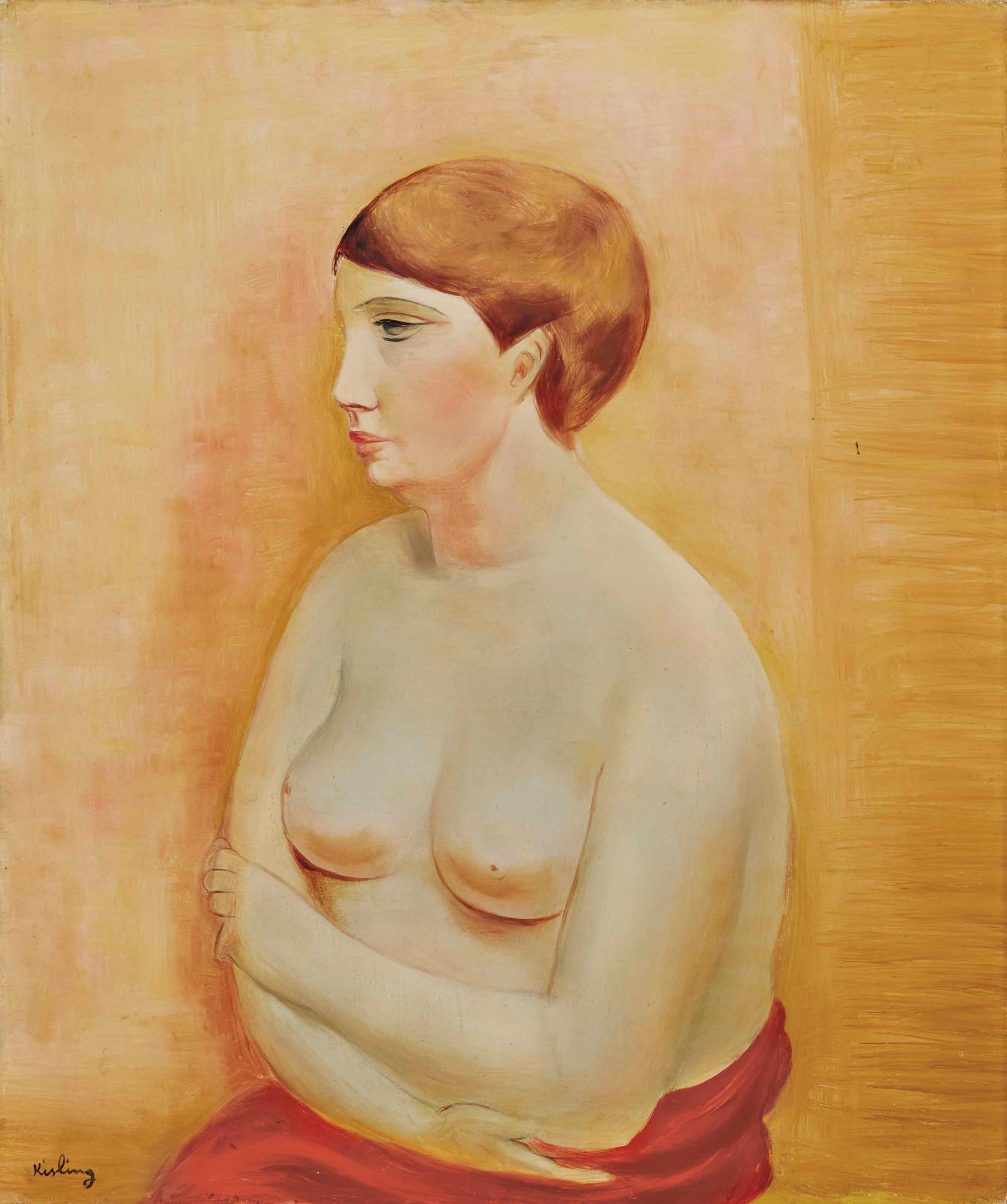 Moïse Kisling (1891-1953)