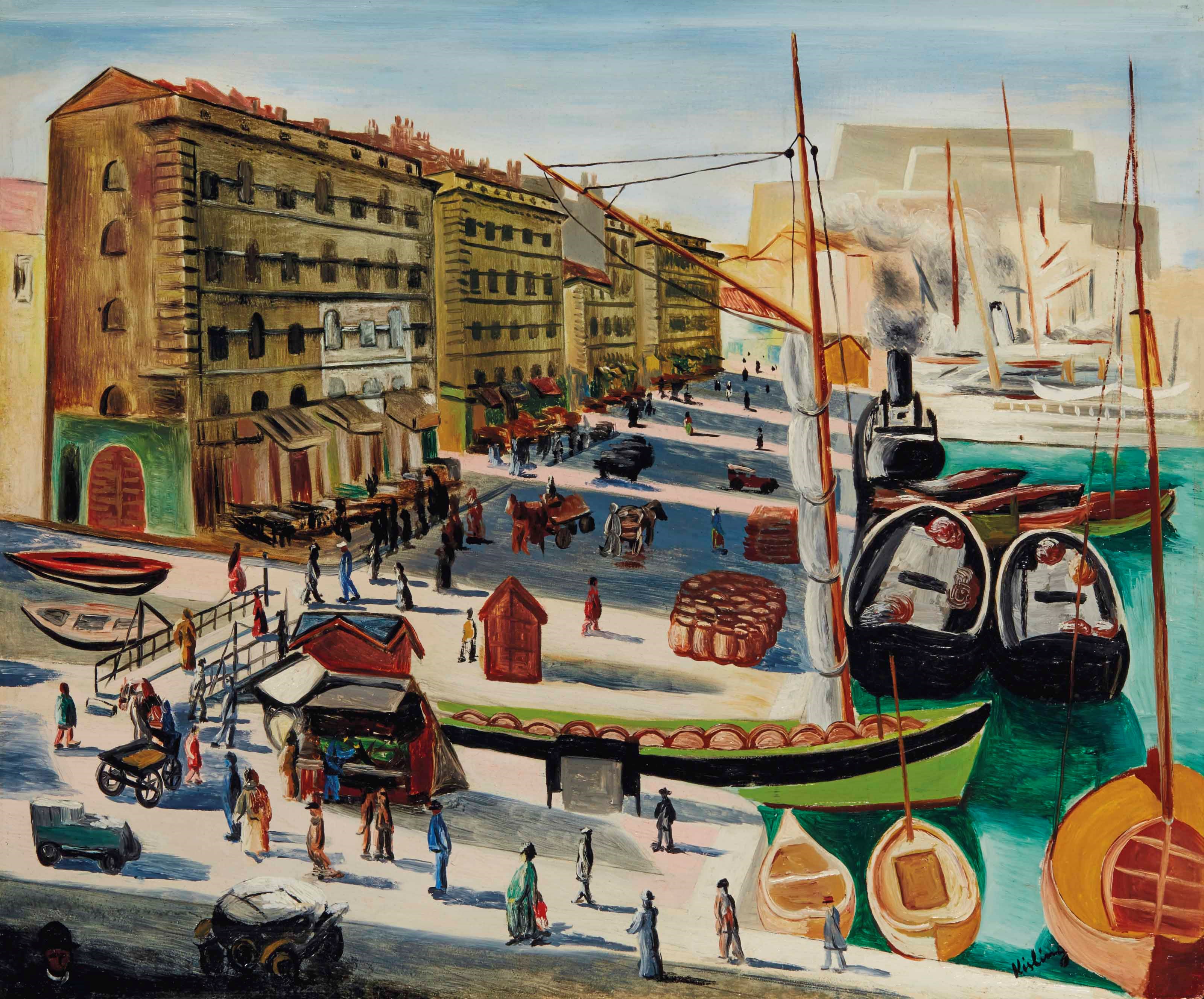 Moïse Kisling (1891-1953)