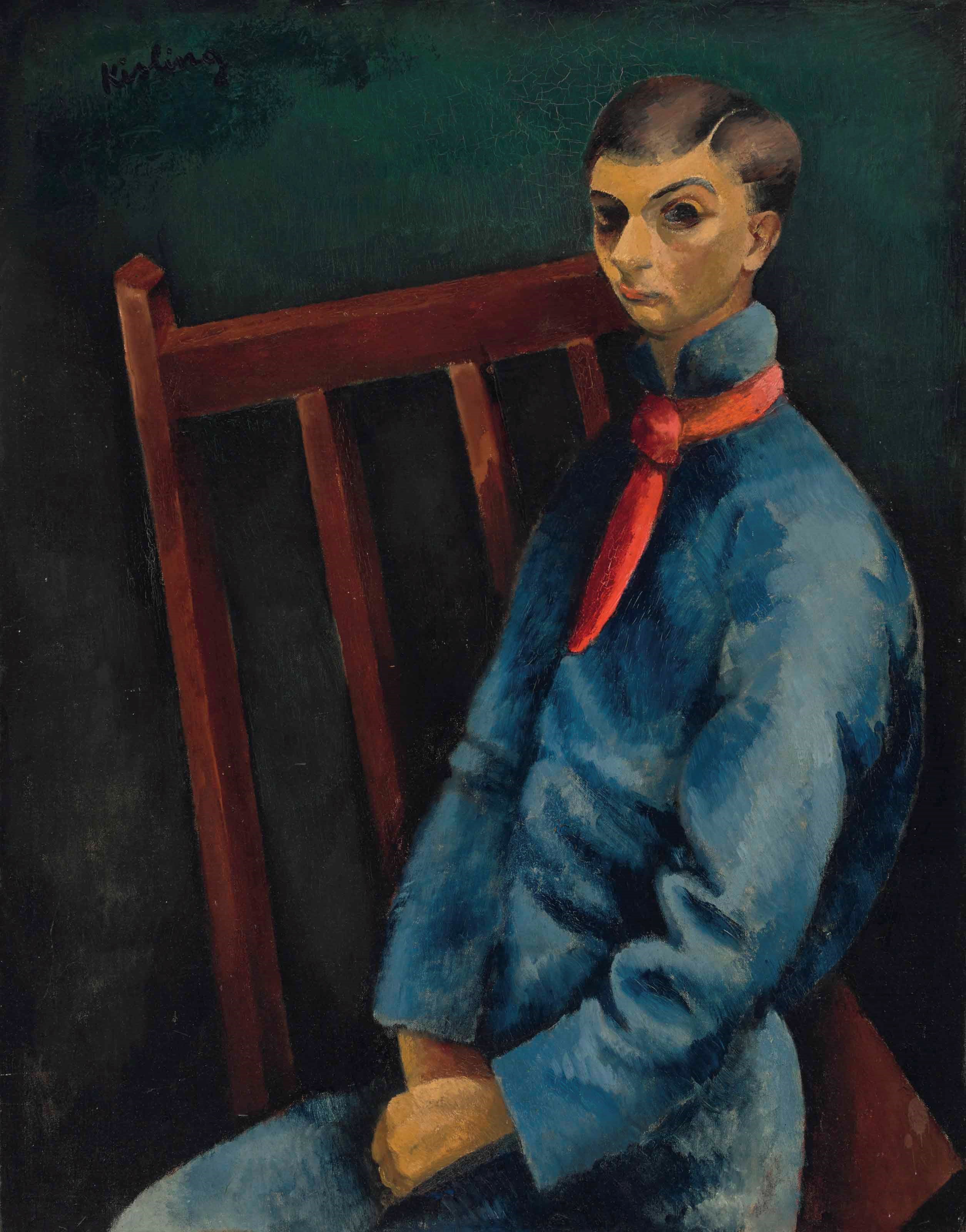 Moïse Kisling (1891-1953)