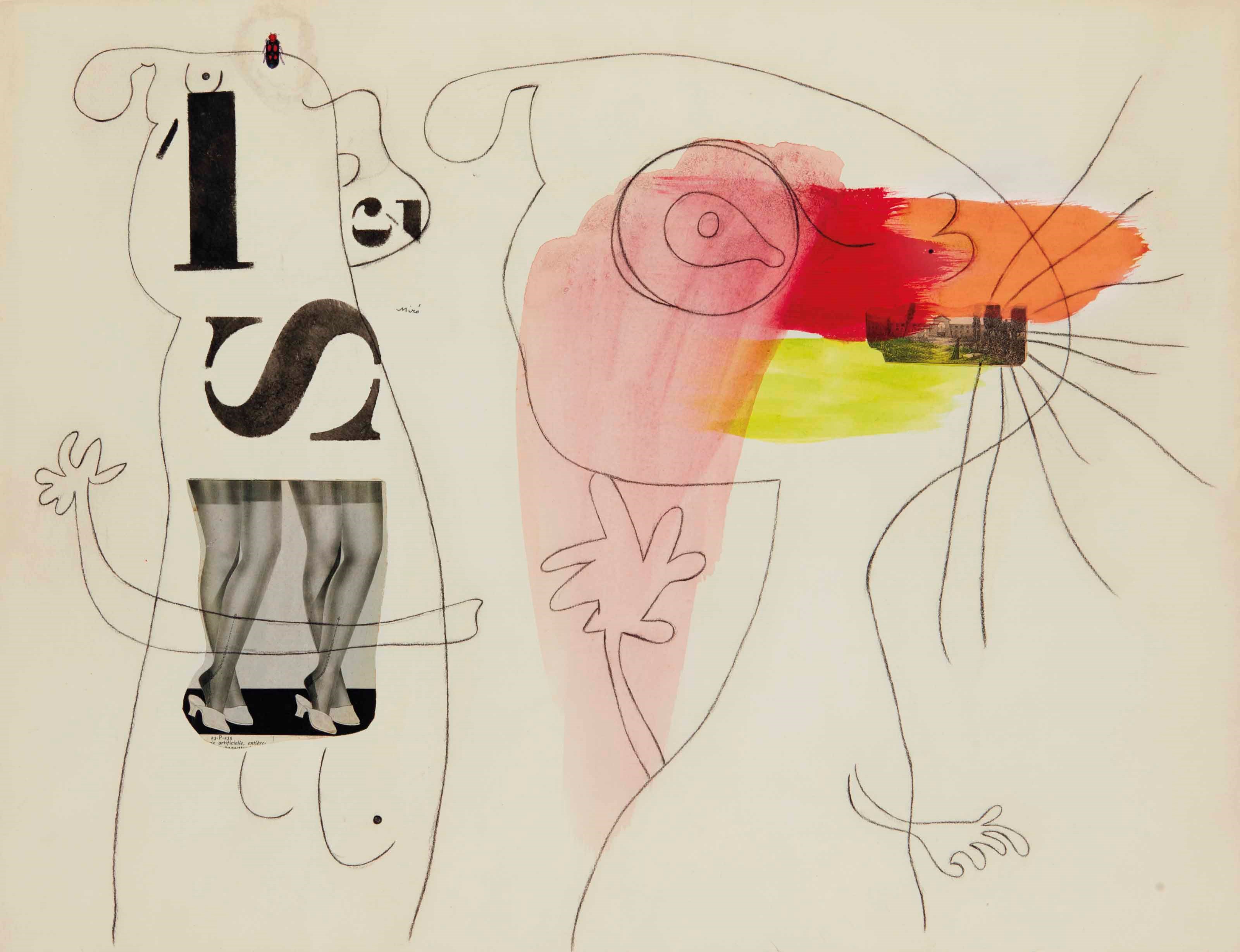 Joan Miró (1893-1983)