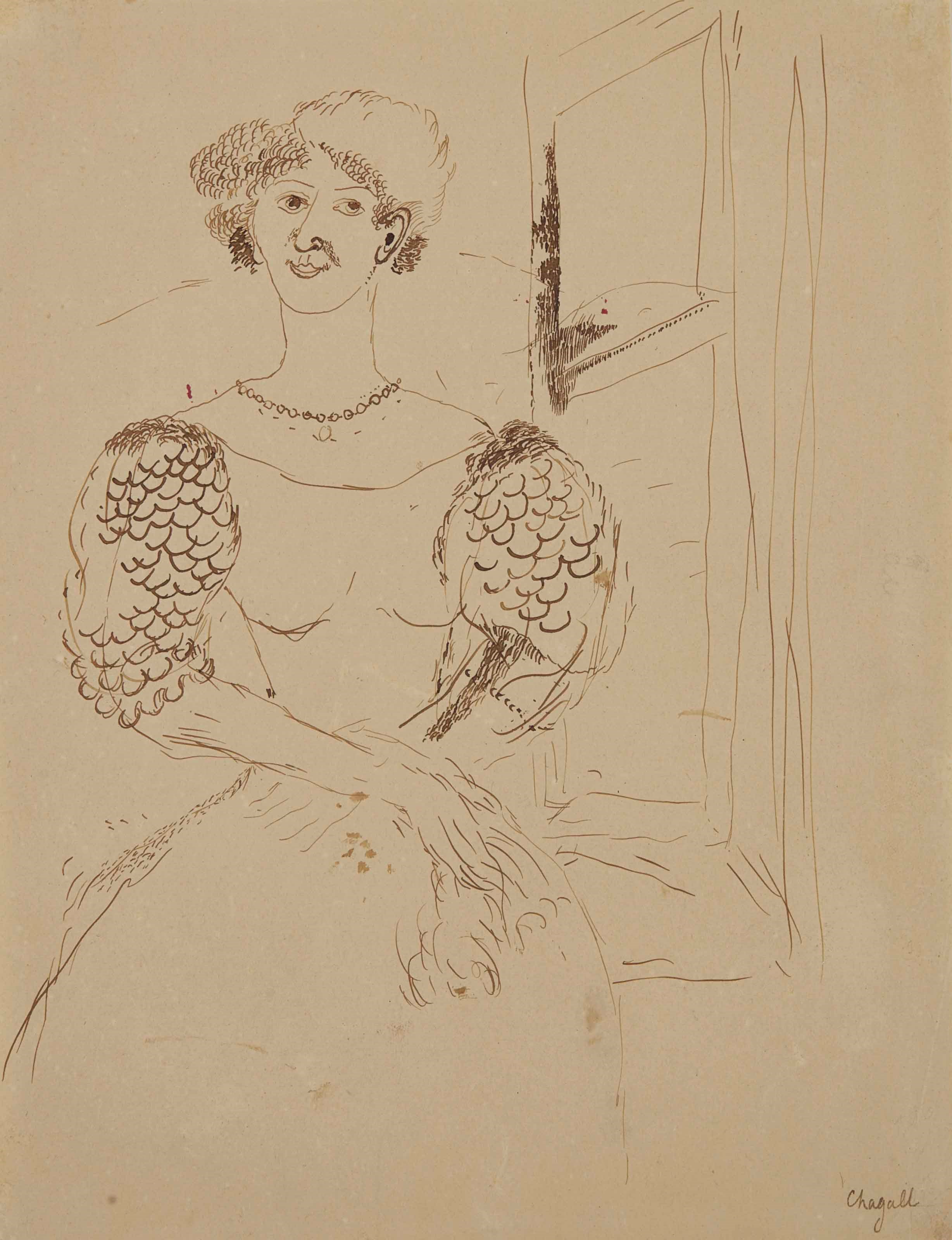 Marc Chagall (1887-1985)