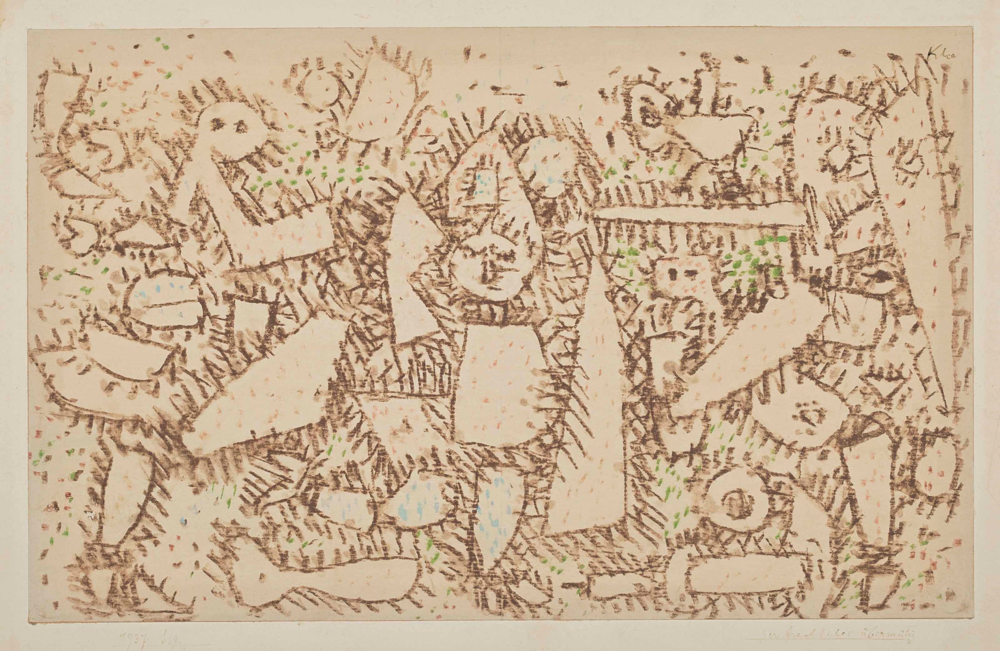 Paul Klee (1879-1940)