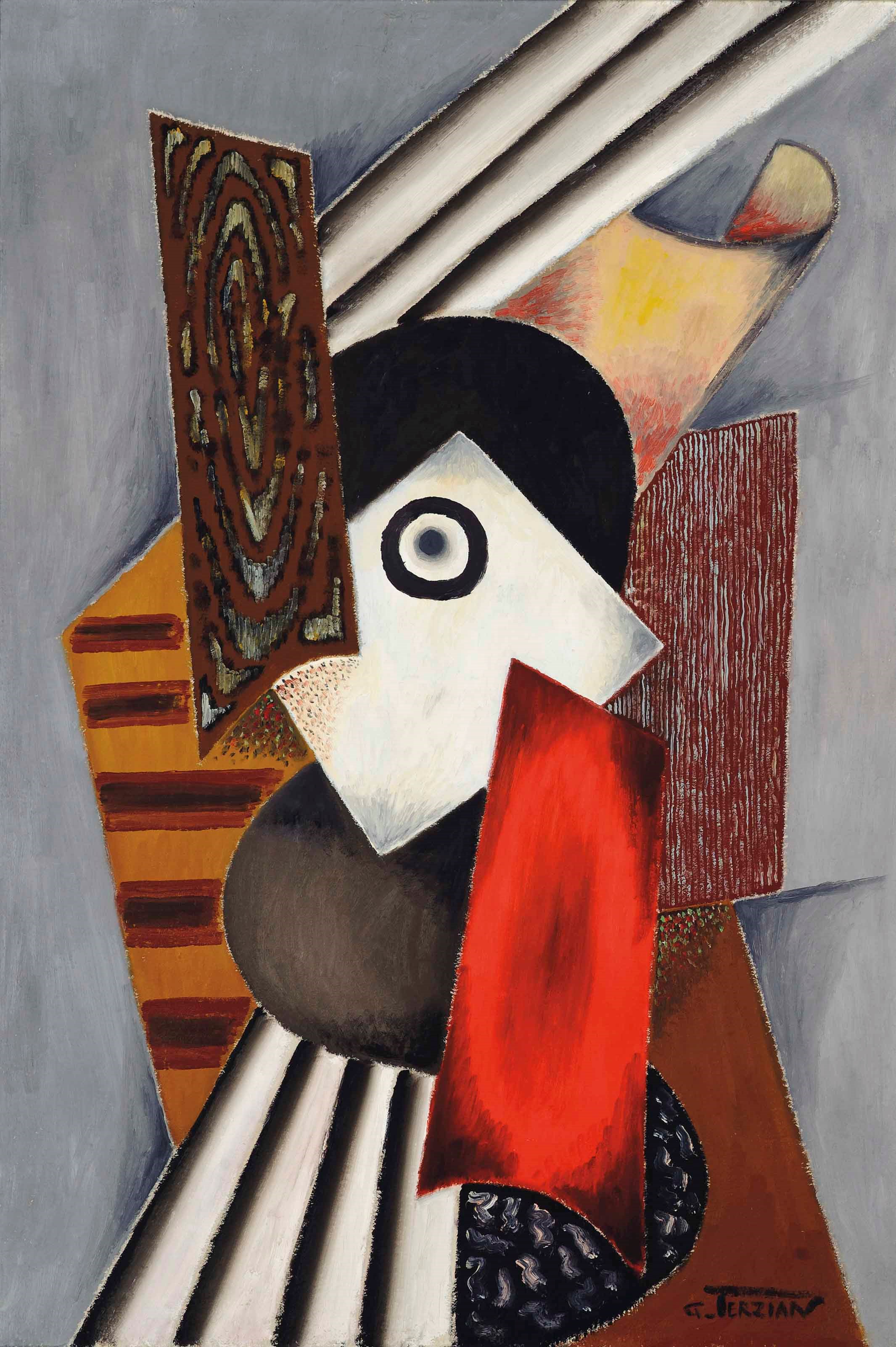 Georges Terzian (b. 1939)