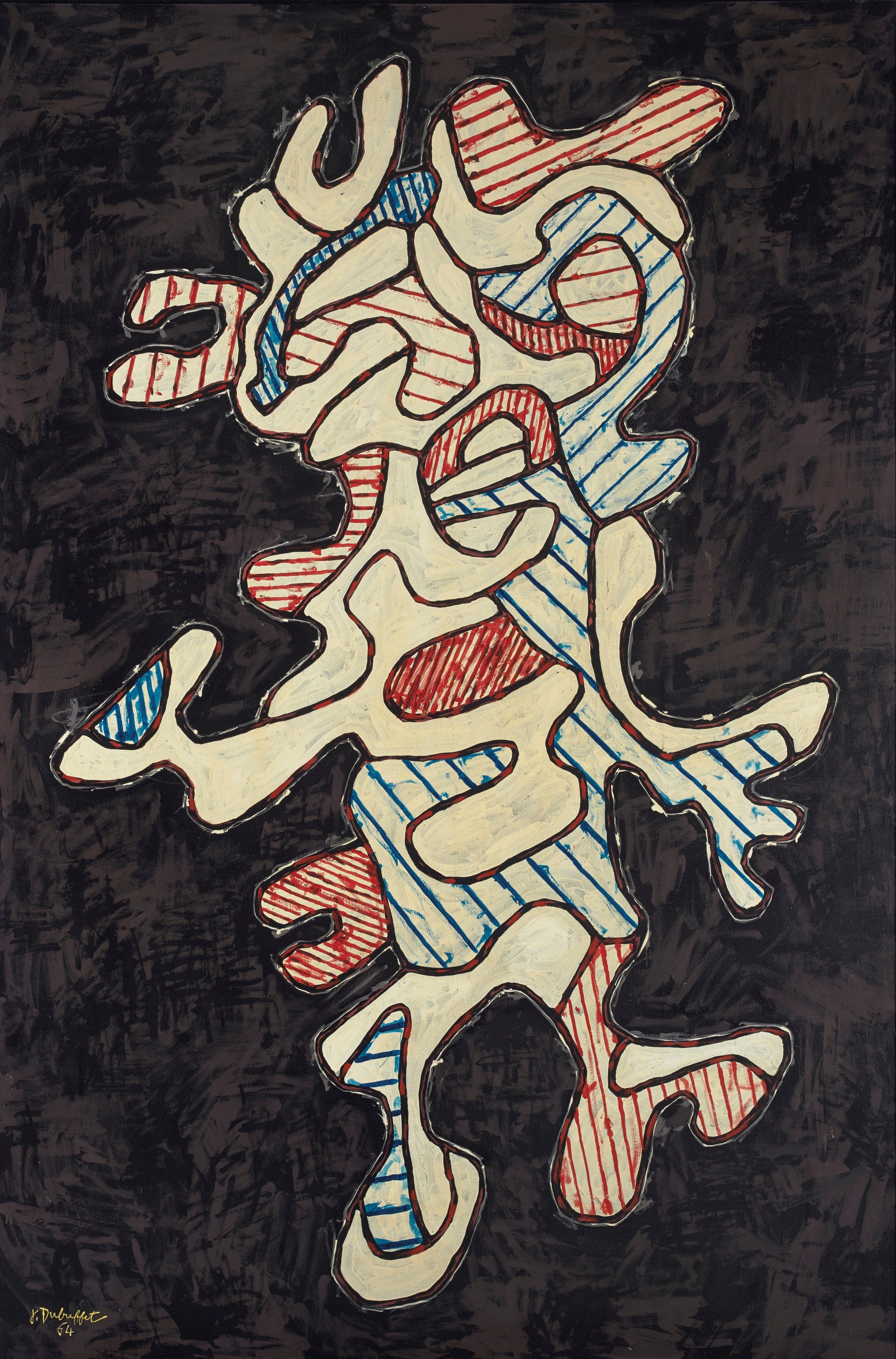 Jean Dubuffet (1901-1985)
