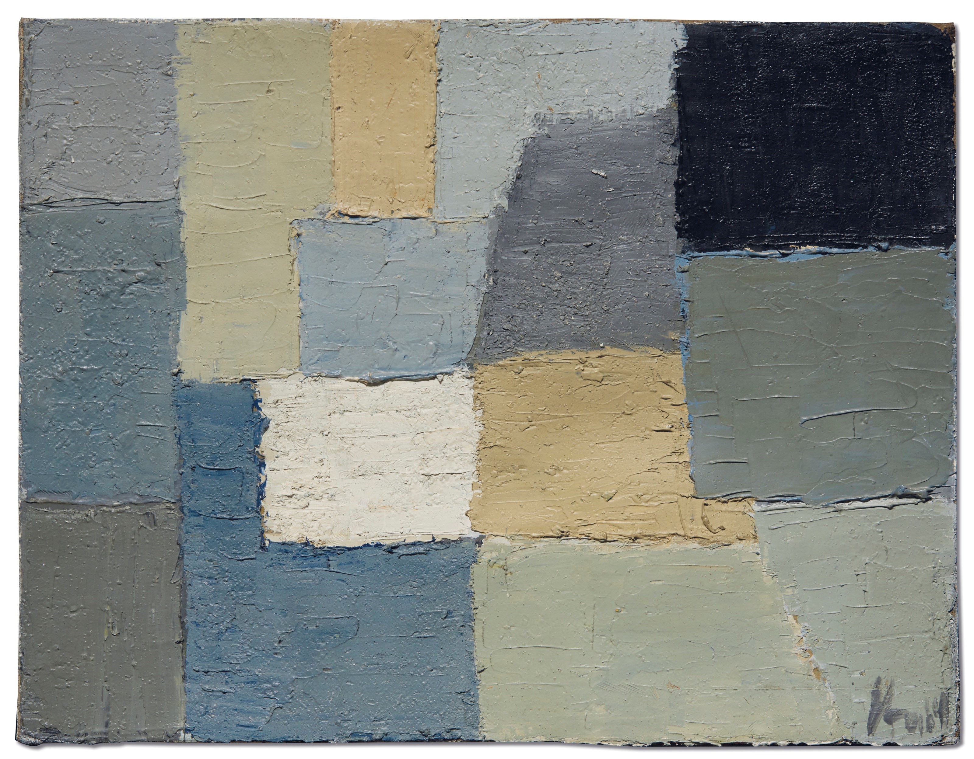 Nicolas de Staël (1914-1955)