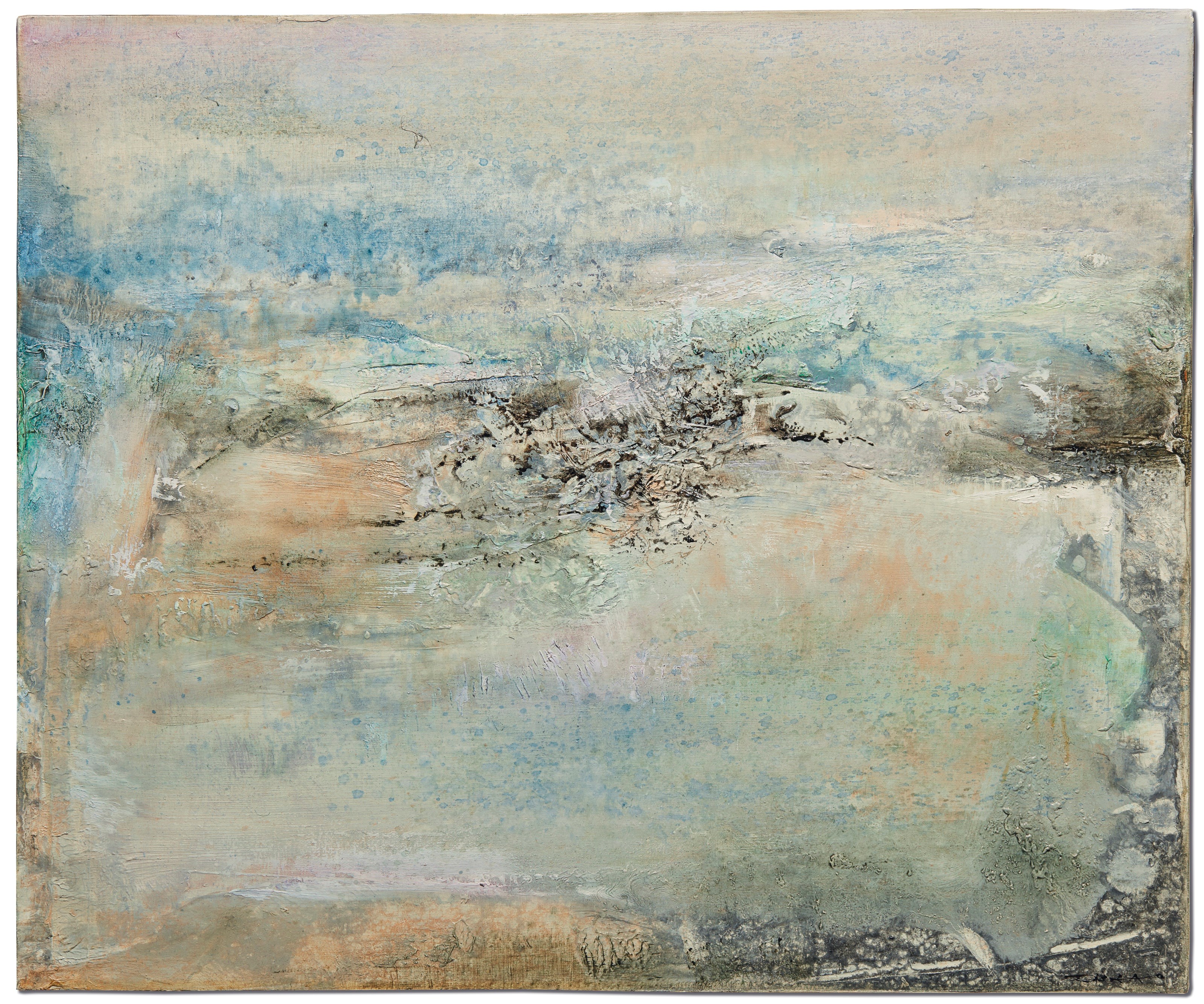 Zao Wou-Ki (1920-2013)