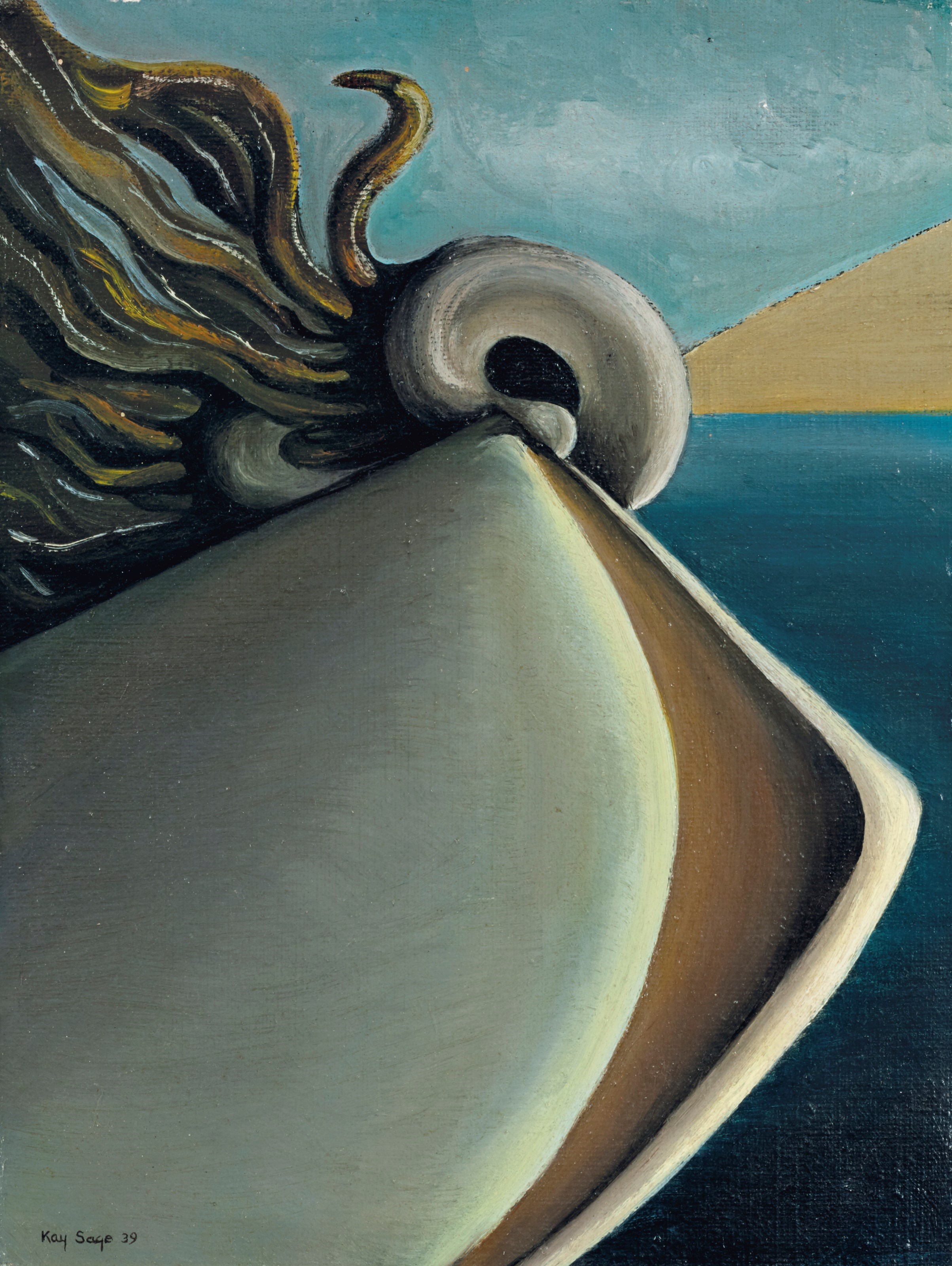 Kay Sage (1898-1963)