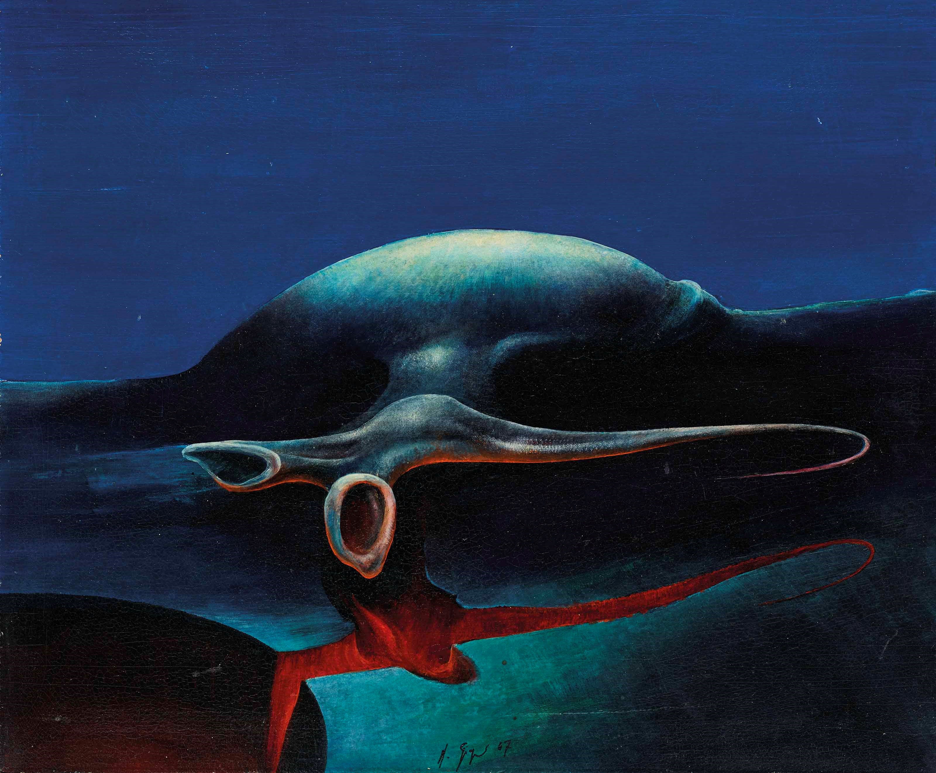 HANSRUEDI GIGER (1940-2014)