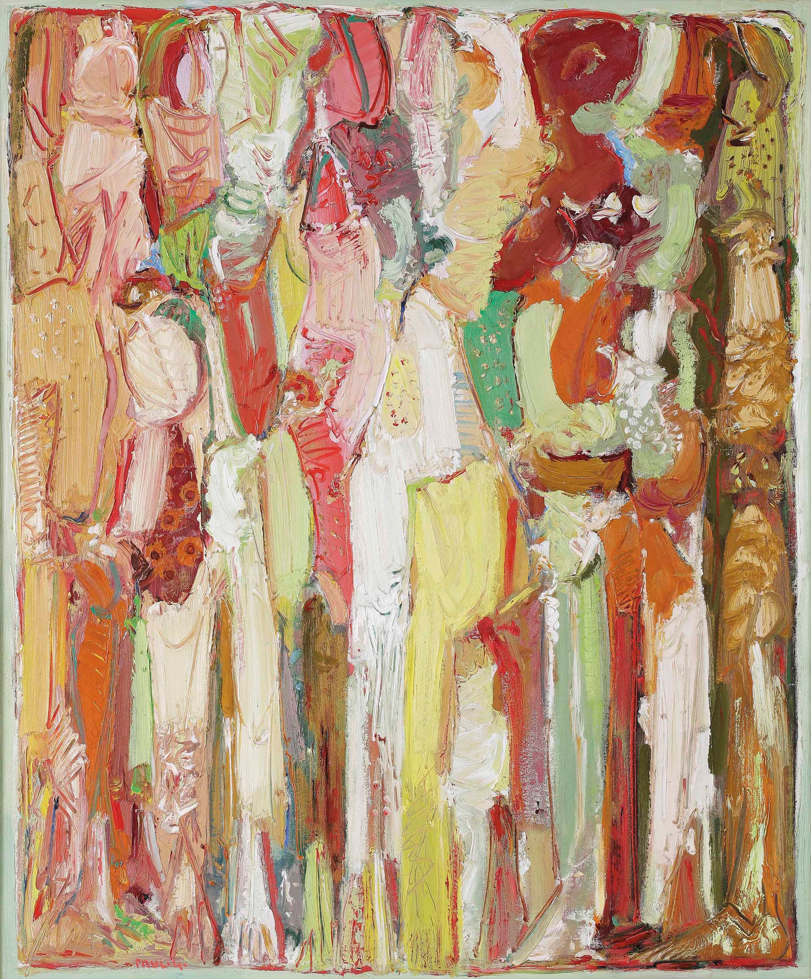 Paul Guiragossian (Lebanese, 1926-1993)